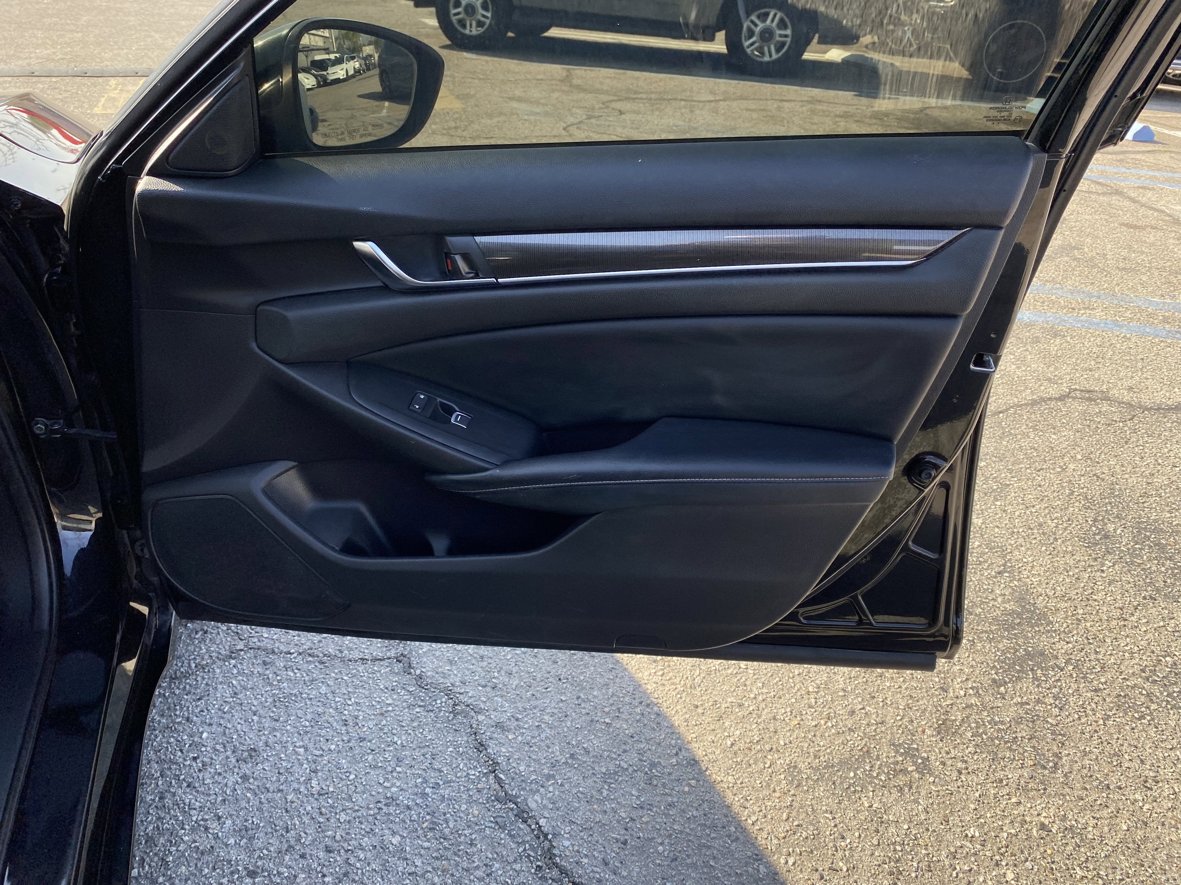 2018 Honda Accord Sedan Sport 1.5T