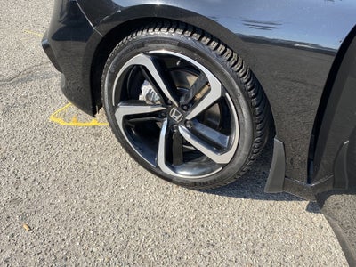 2018 Honda Accord Sedan Sport 1.5T