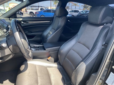 2018 Honda Accord Sedan Sport 1.5T