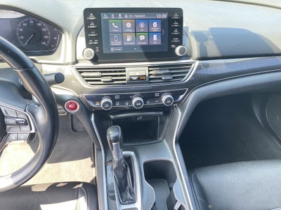 2018 Honda Accord Sedan Sport 1.5T
