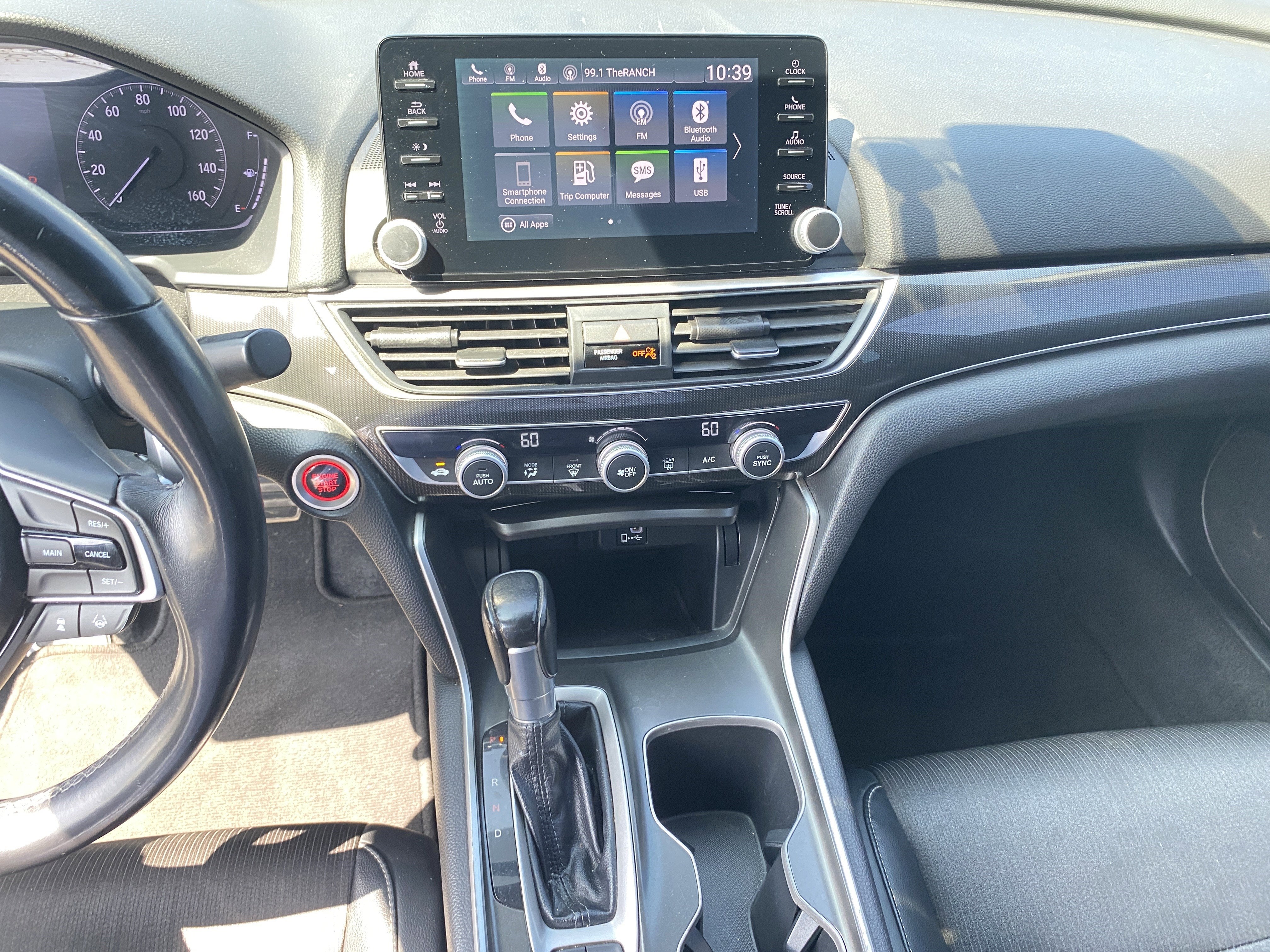 2018 Honda Accord Sedan Sport 1.5T