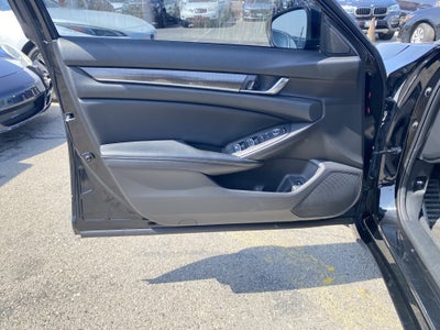 2018 Honda Accord Sedan Sport 1.5T