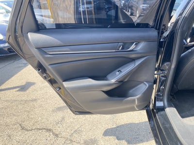 2018 Honda Accord Sedan Sport 1.5T