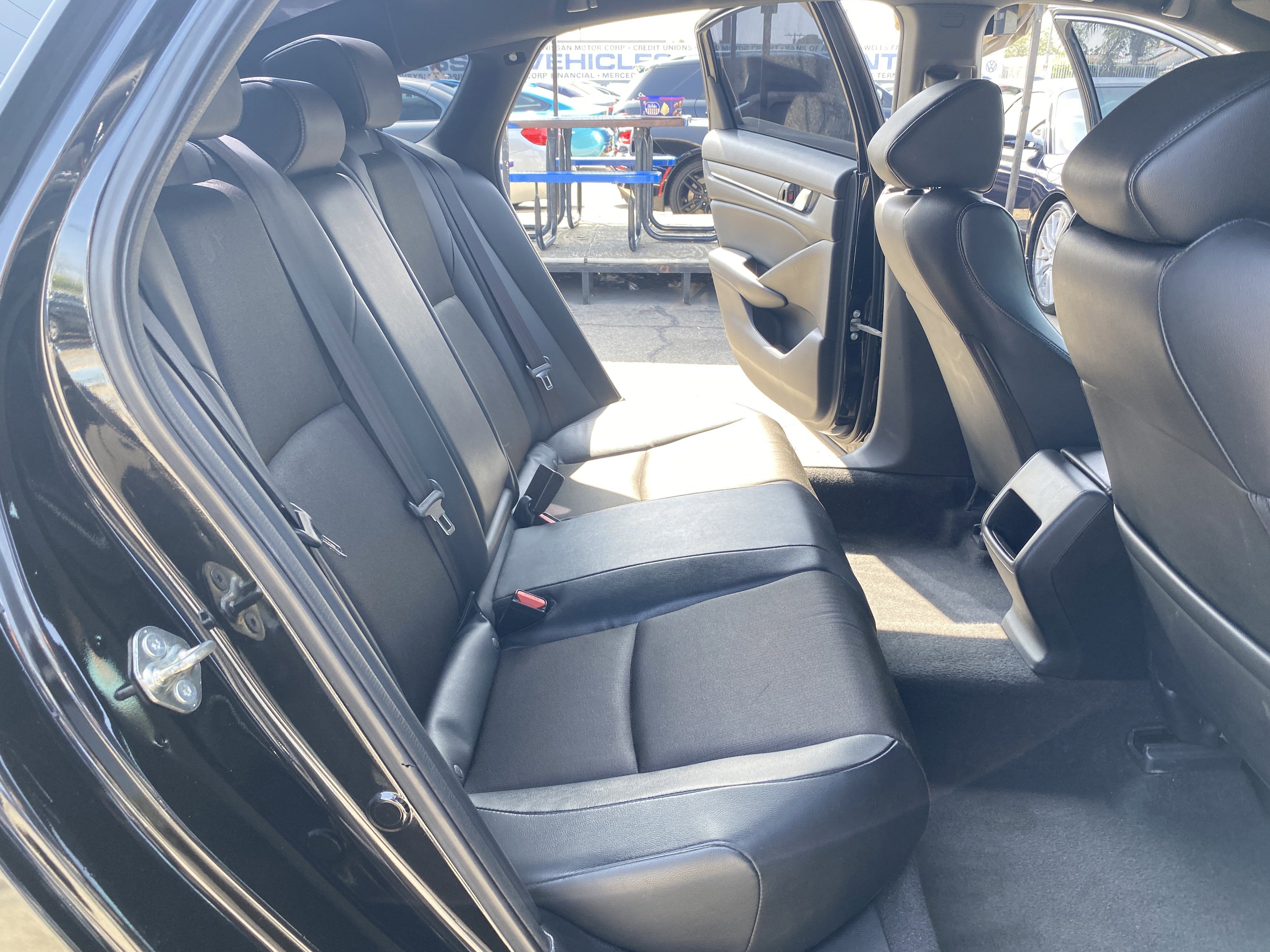 2018 Honda Accord Sedan Sport 1.5T