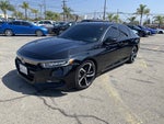 2018 Honda Accord Sedan Sport 1.5T