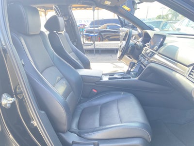 2018 Honda Accord Sedan Sport 1.5T