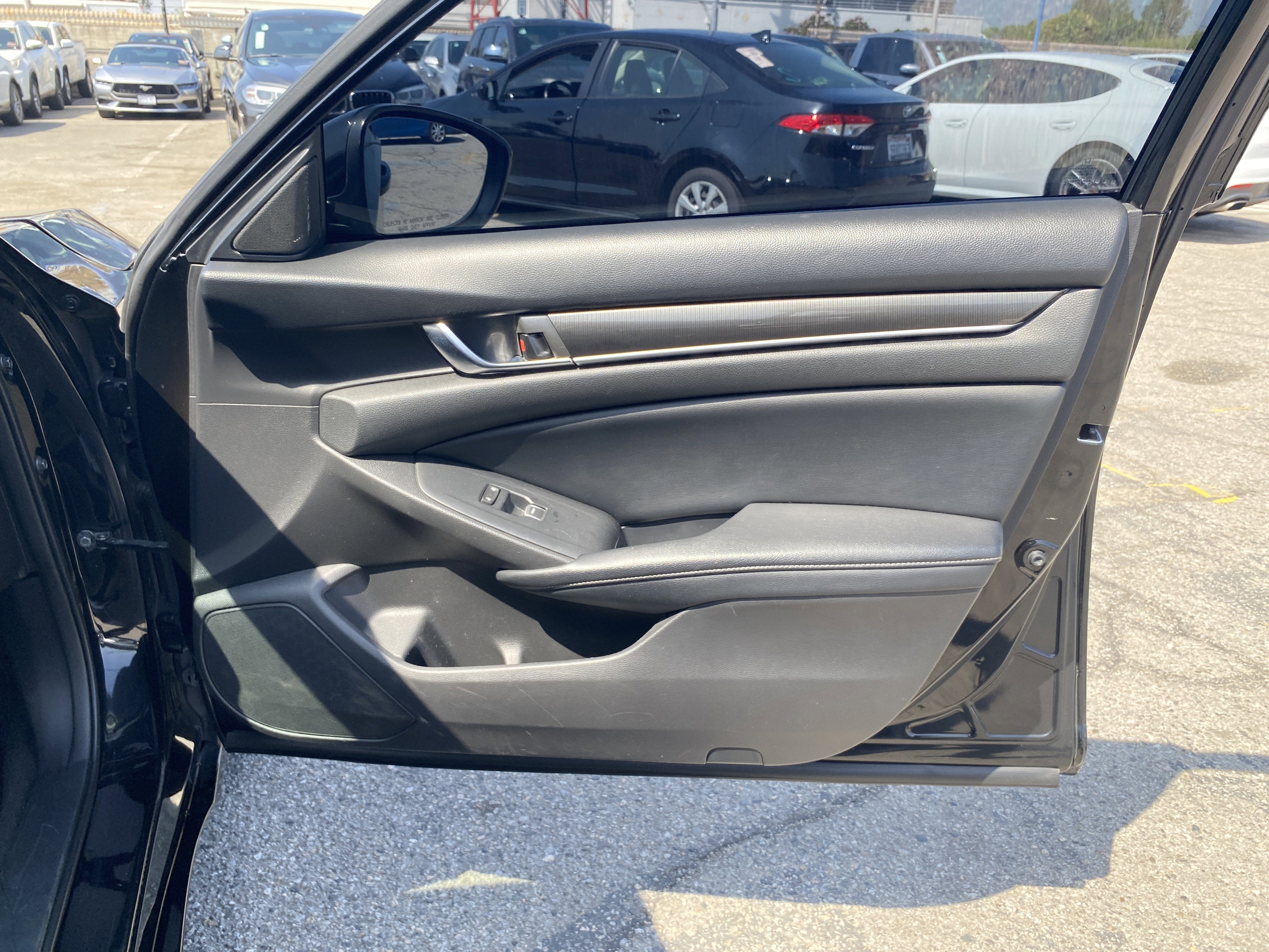 2018 Honda Accord Sedan Sport 1.5T