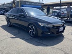 2018 Honda Accord Sedan Sport 1.5T