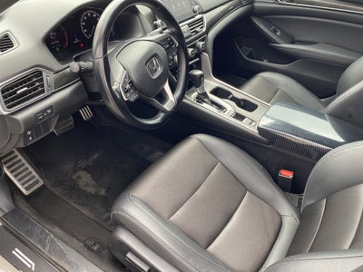 2020 Honda Accord Sedan Sport