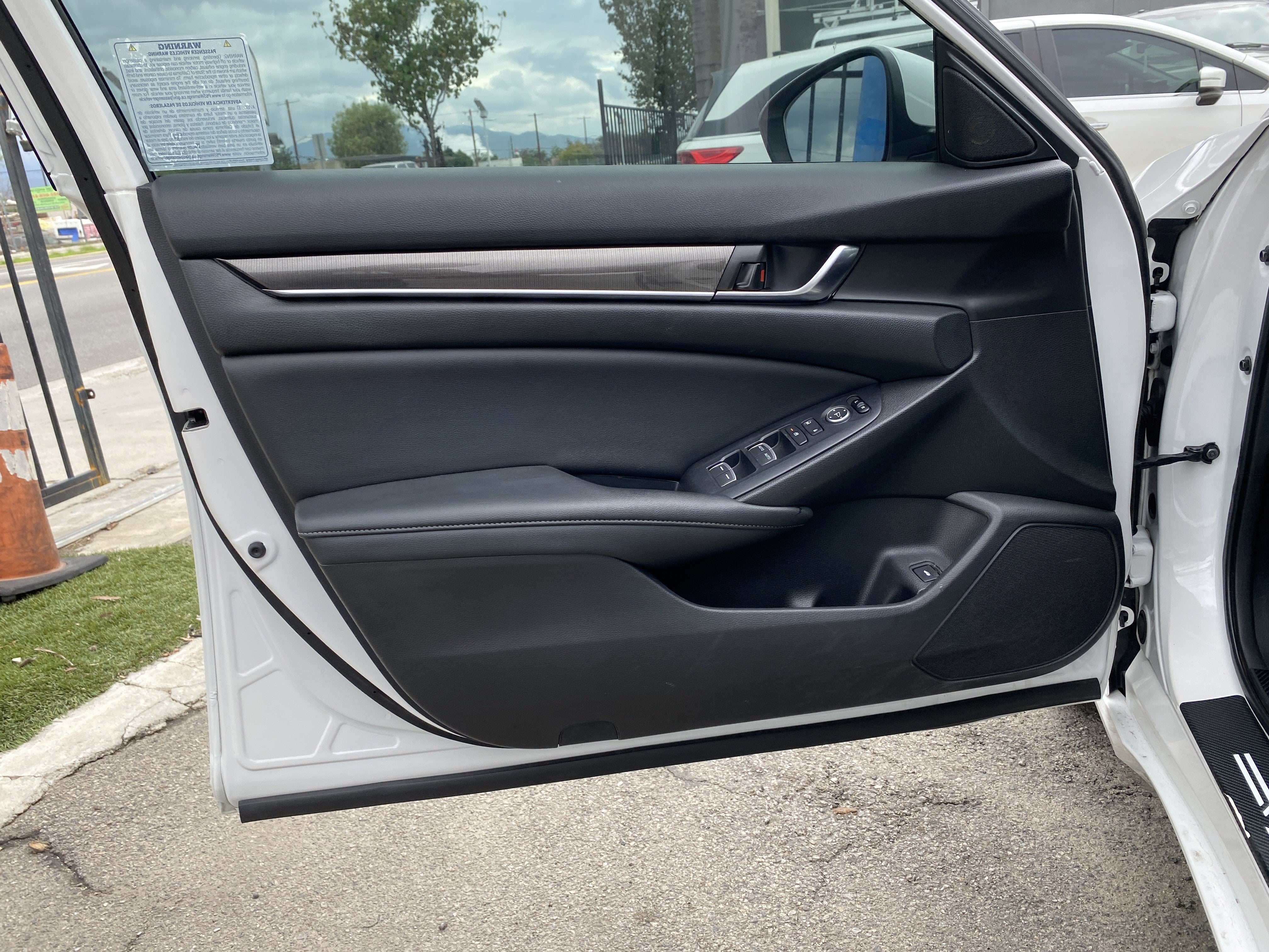 2020 Honda Accord Sedan Sport