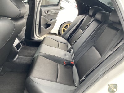 2020 Honda Accord Sedan Sport