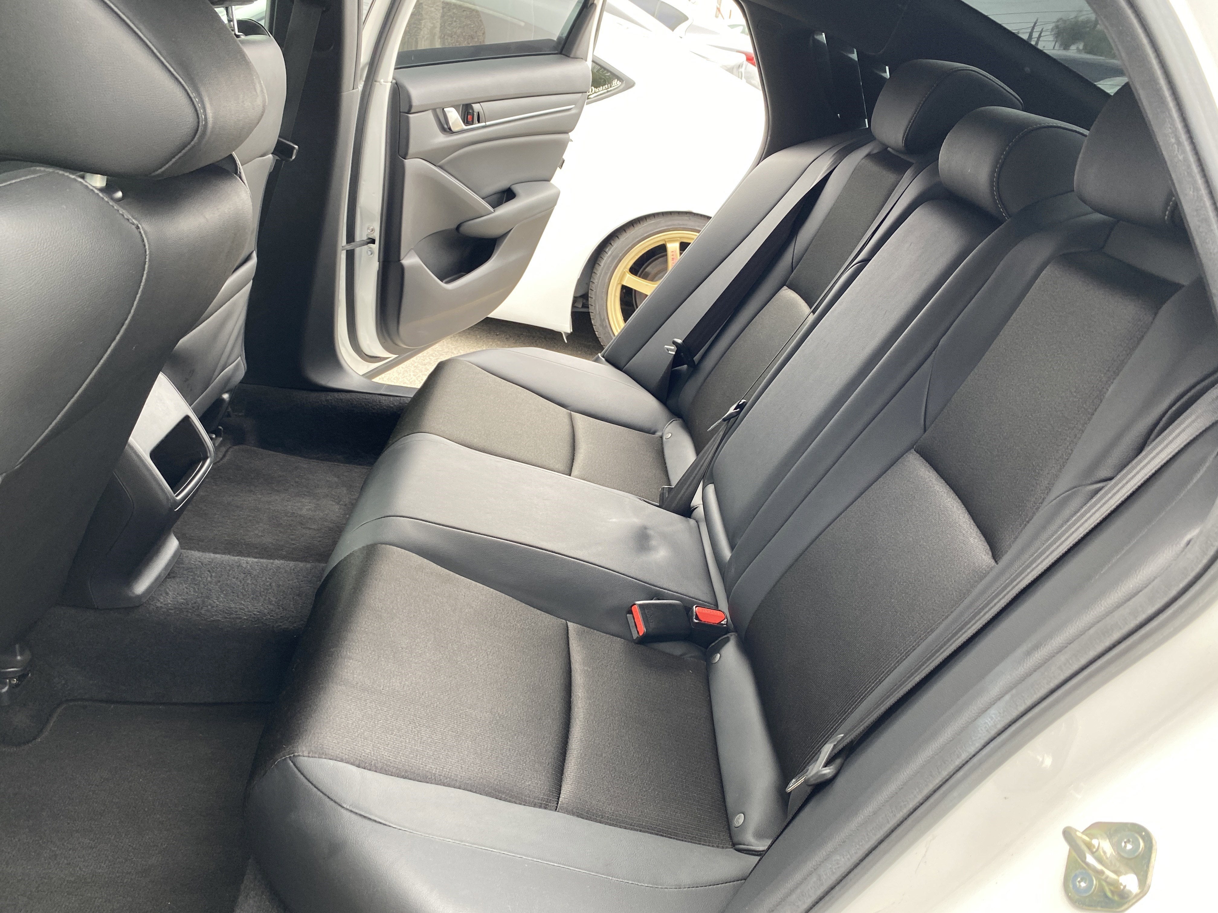 2020 Honda Accord Sedan Sport