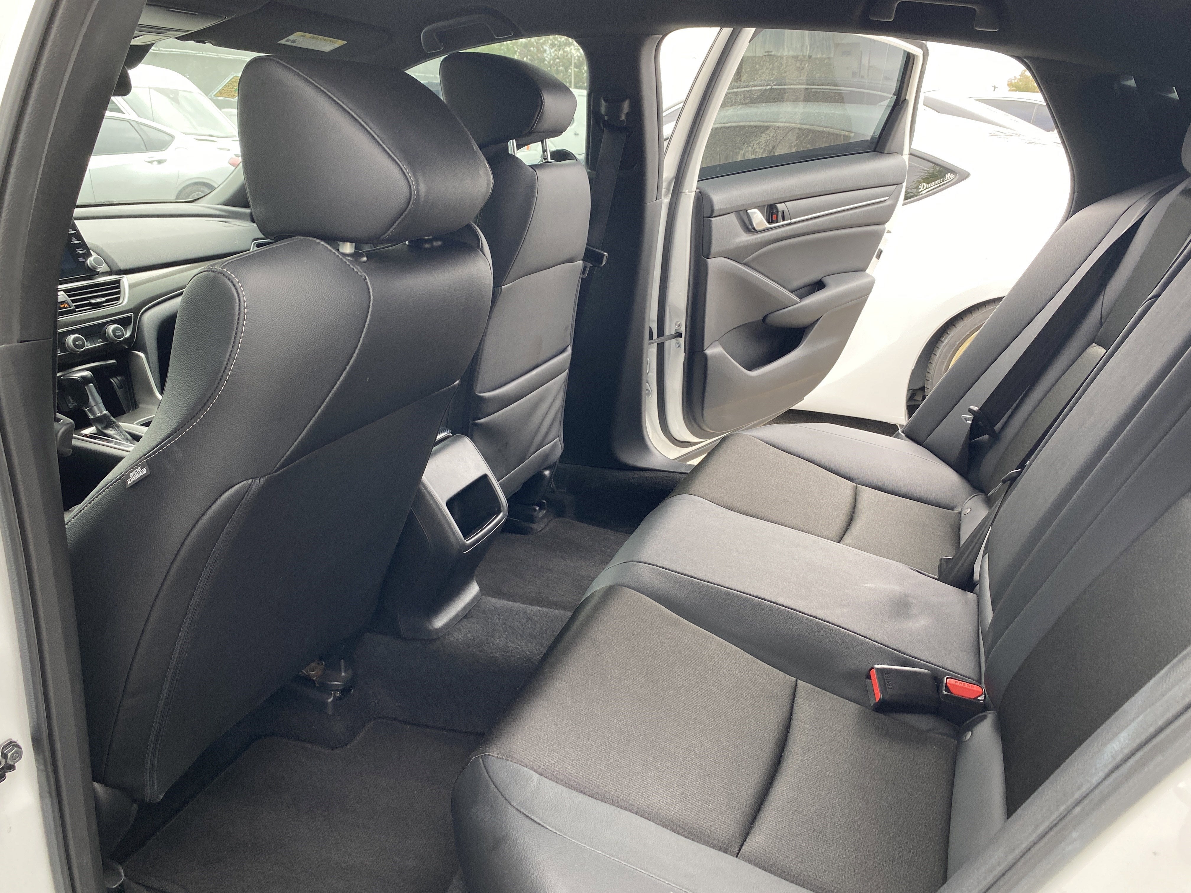 2020 Honda Accord Sedan Sport