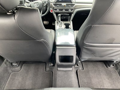 2020 Honda Accord Sedan Sport