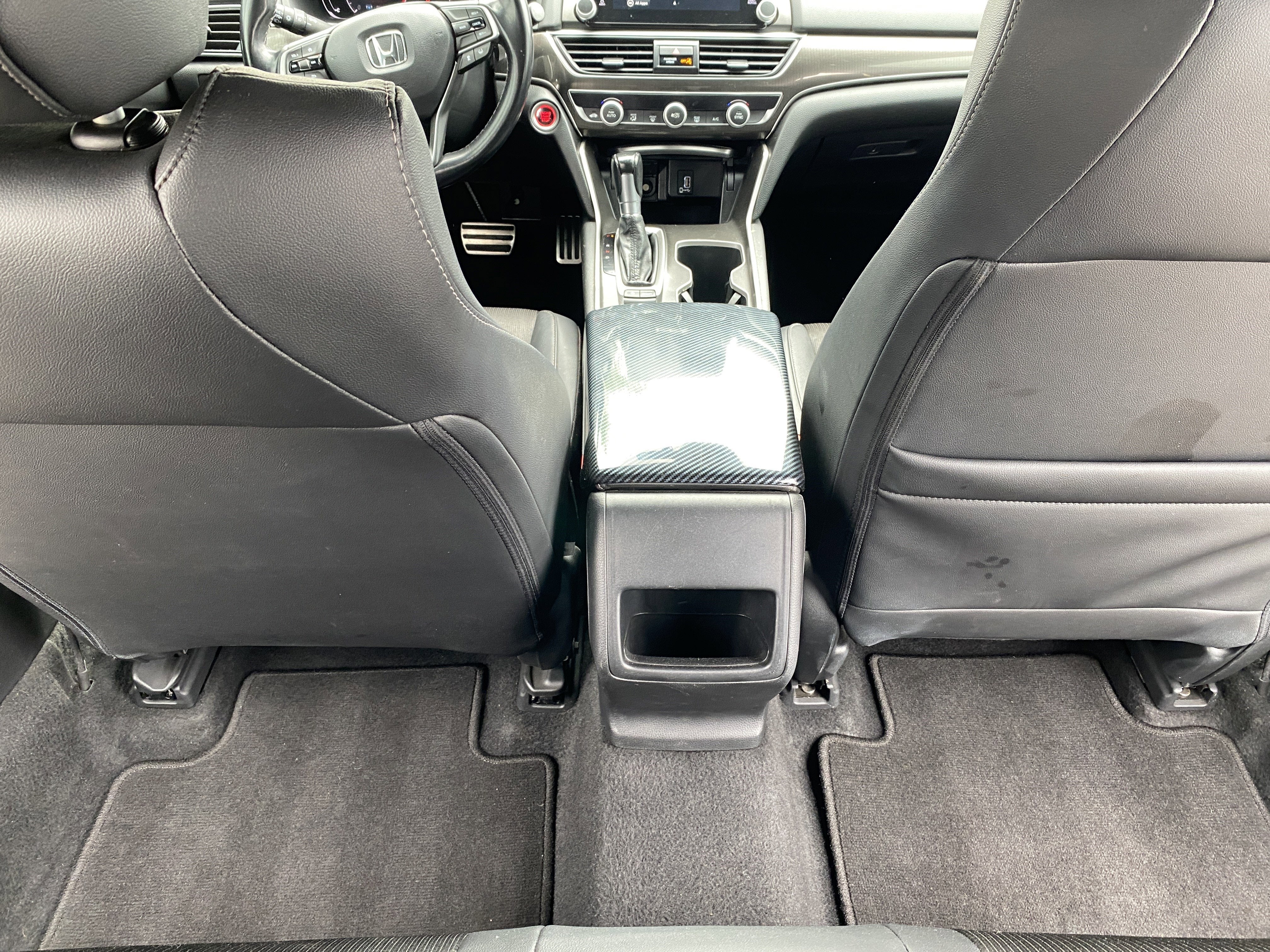 2020 Honda Accord Sedan Sport