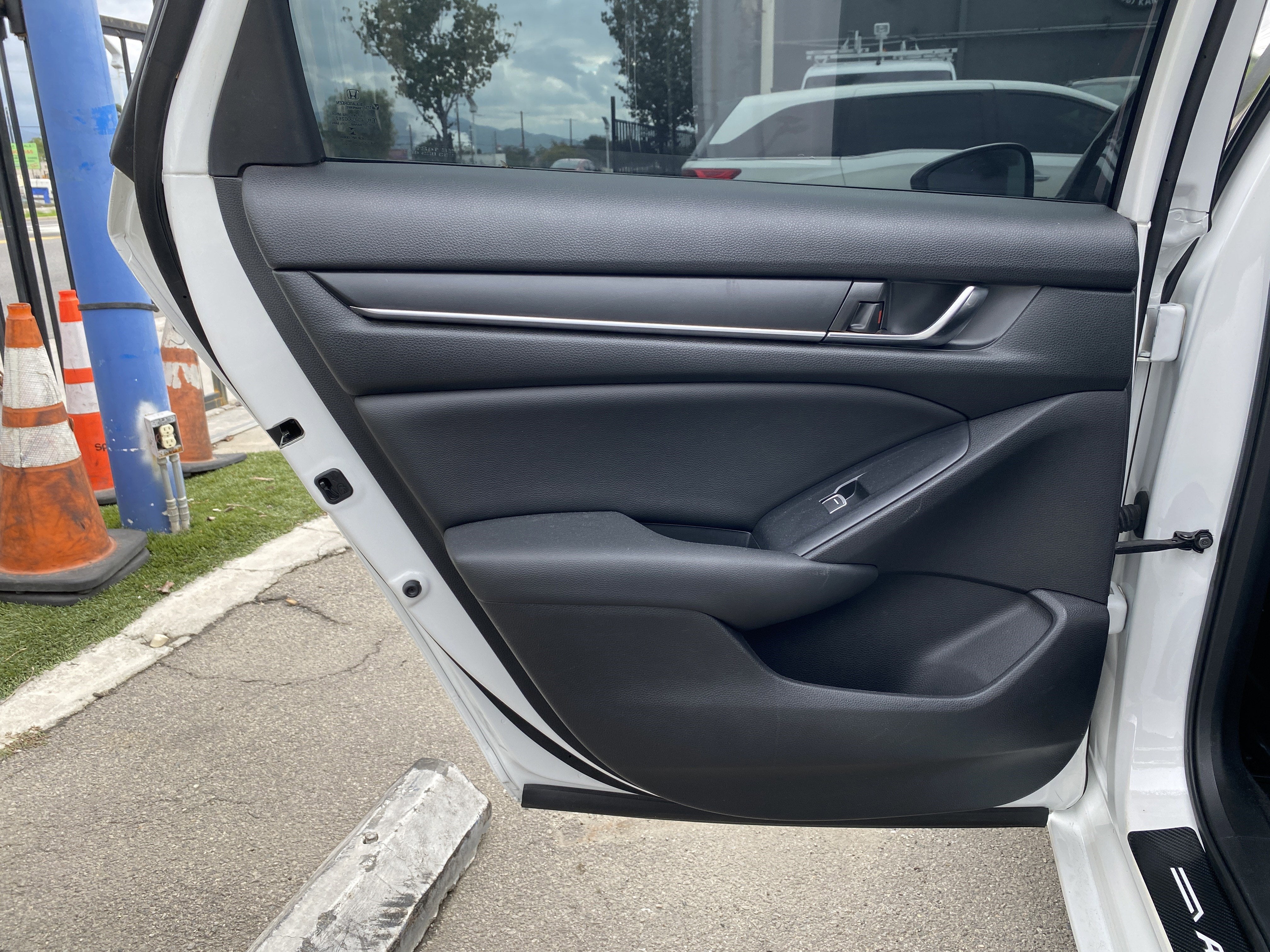 2020 Honda Accord Sedan Sport