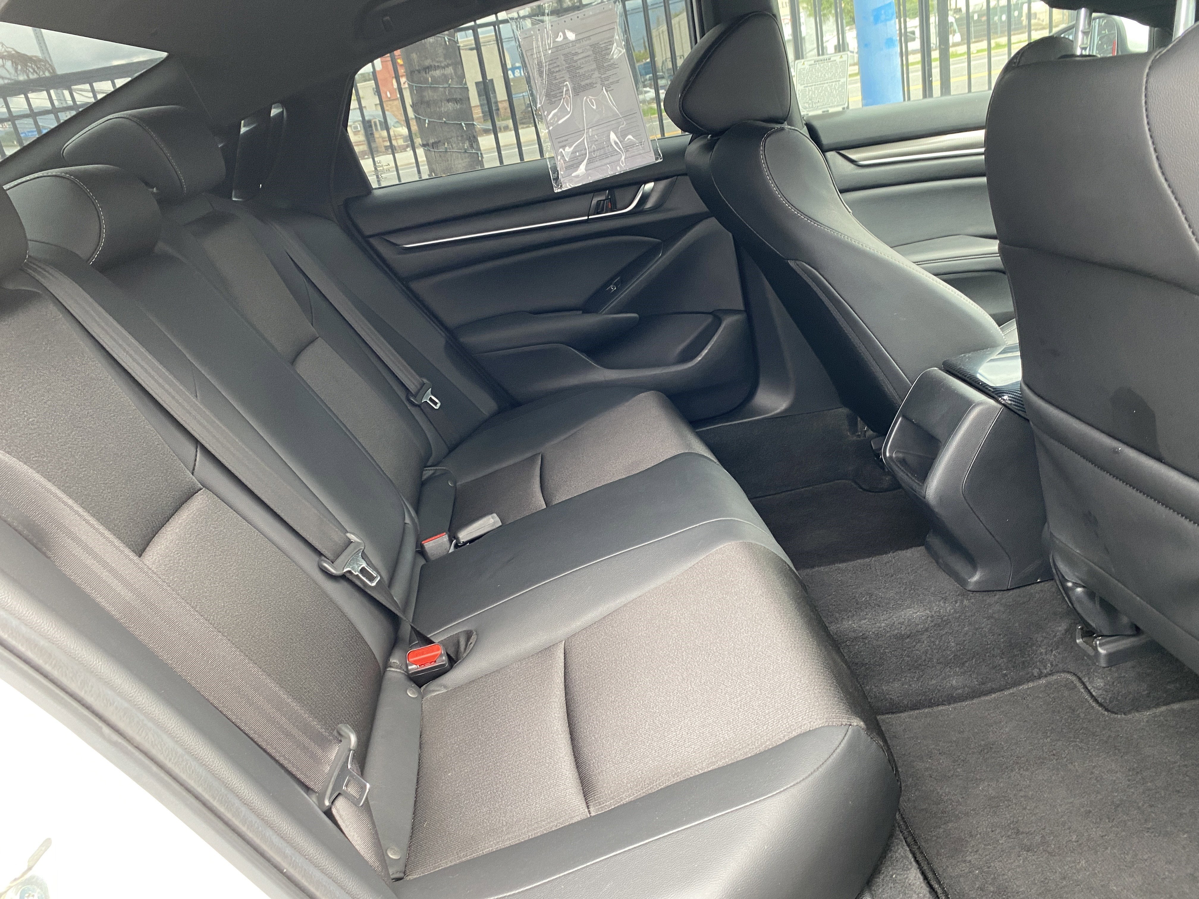 2020 Honda Accord Sedan Sport