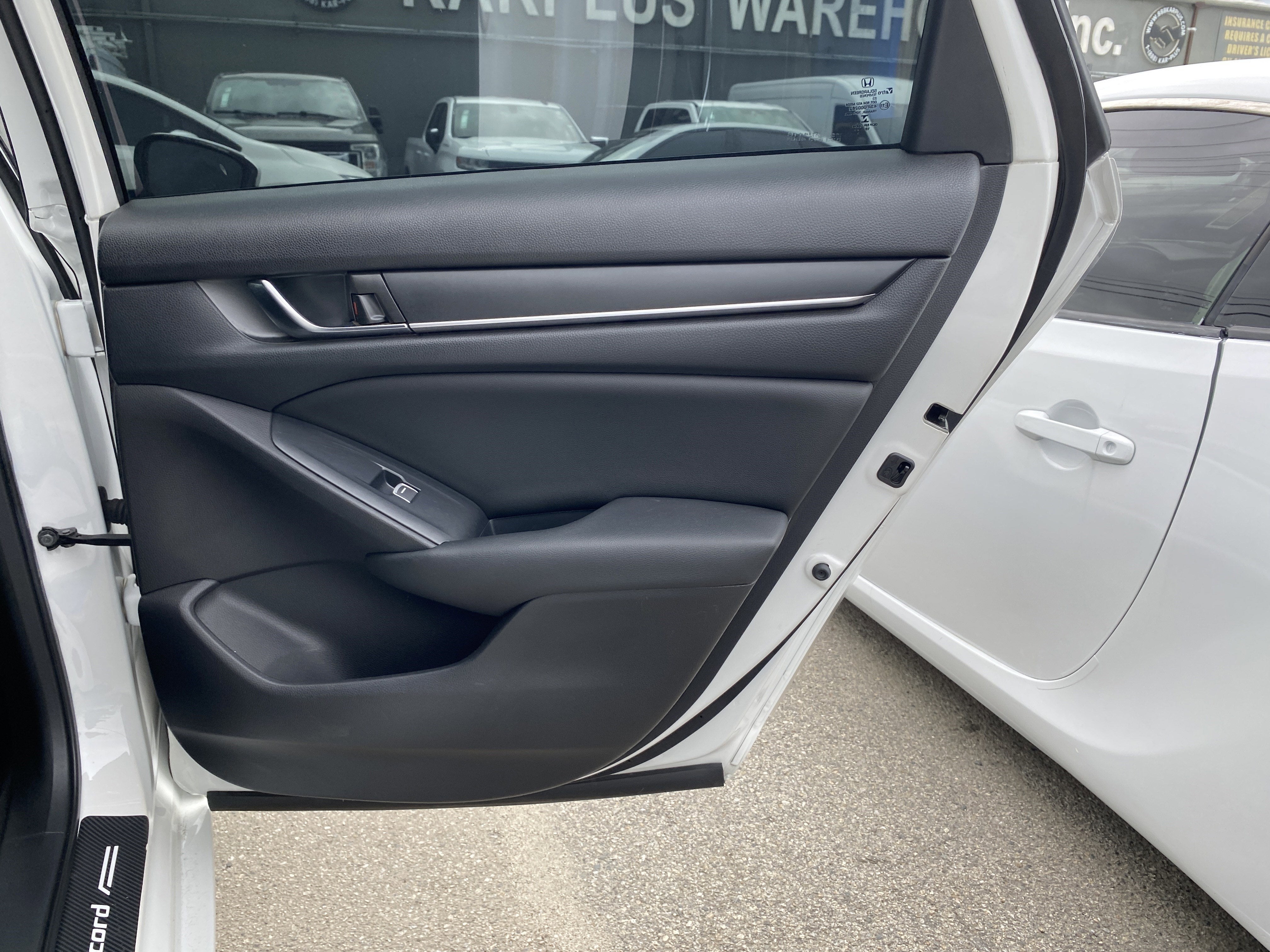 2020 Honda Accord Sedan Sport