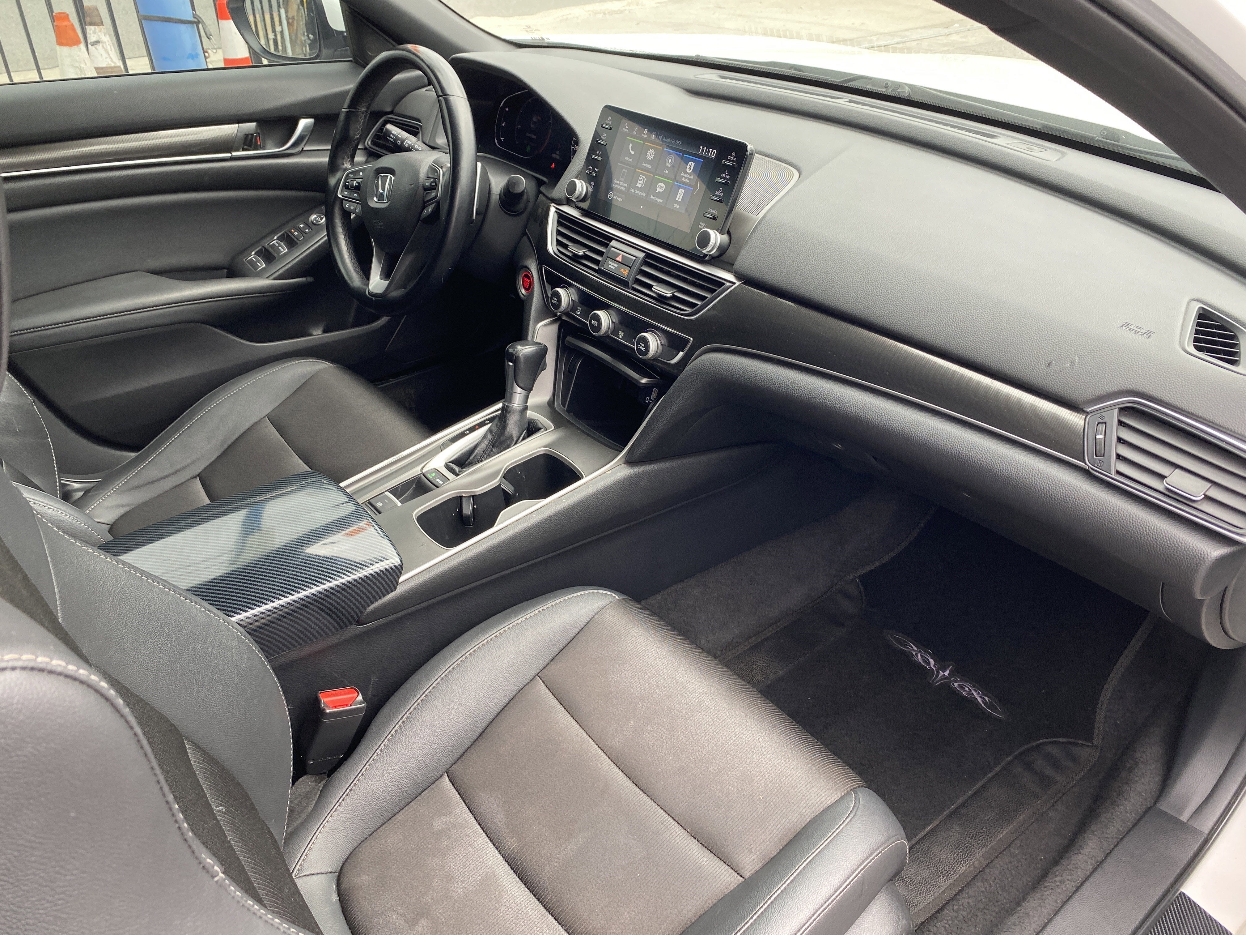 2020 Honda Accord Sedan Sport