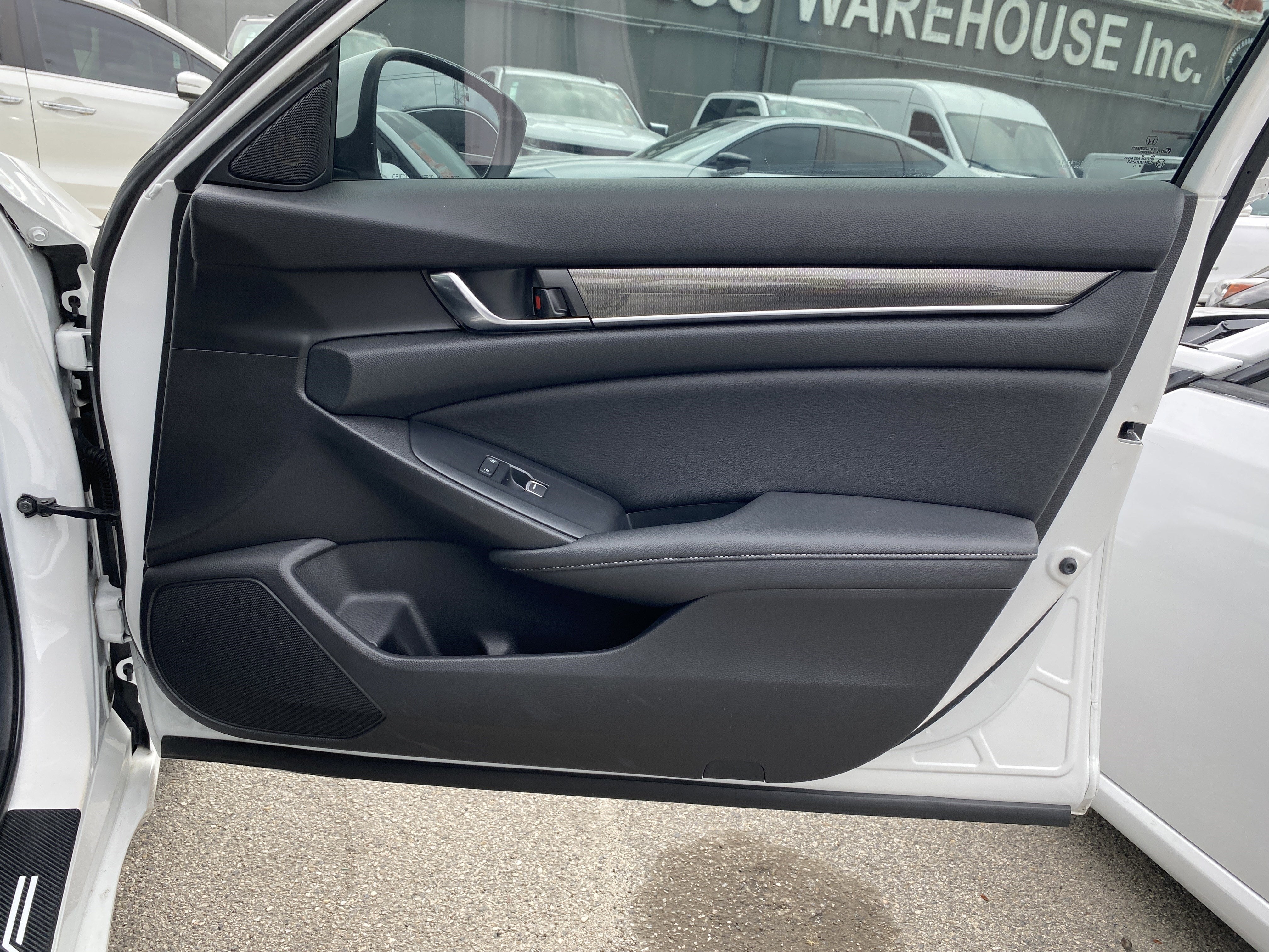 2020 Honda Accord Sedan Sport