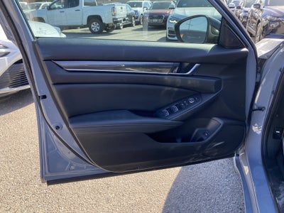 2022 Honda Accord Sedan Sport