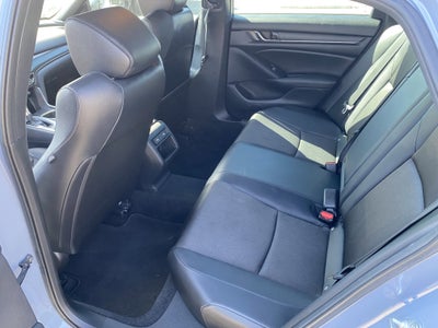 2022 Honda Accord Sedan Sport