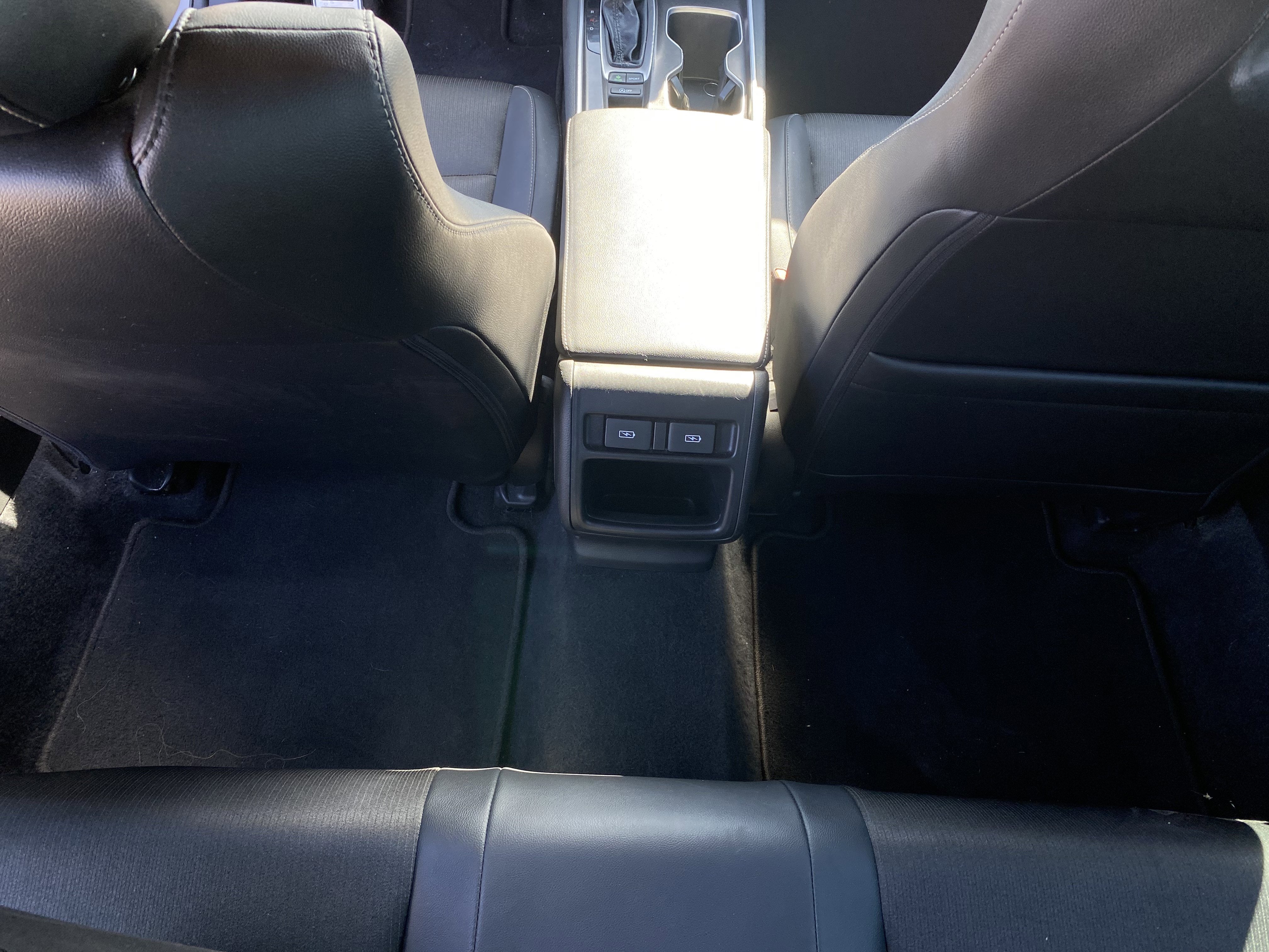 2022 Honda Accord Sedan Sport