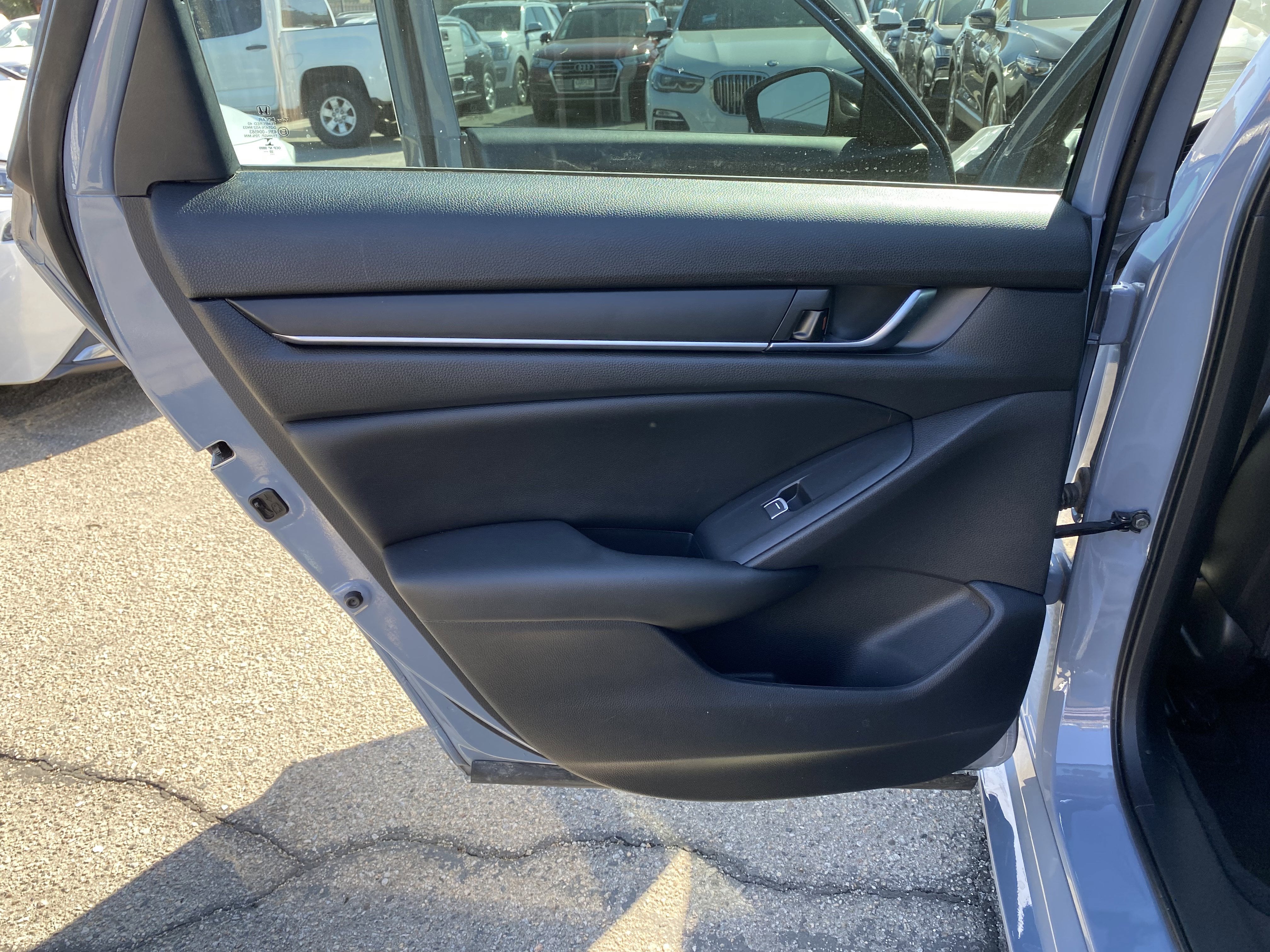 2022 Honda Accord Sedan Sport