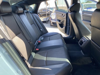 2022 Honda Accord Sedan Sport