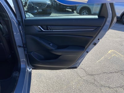 2022 Honda Accord Sedan Sport