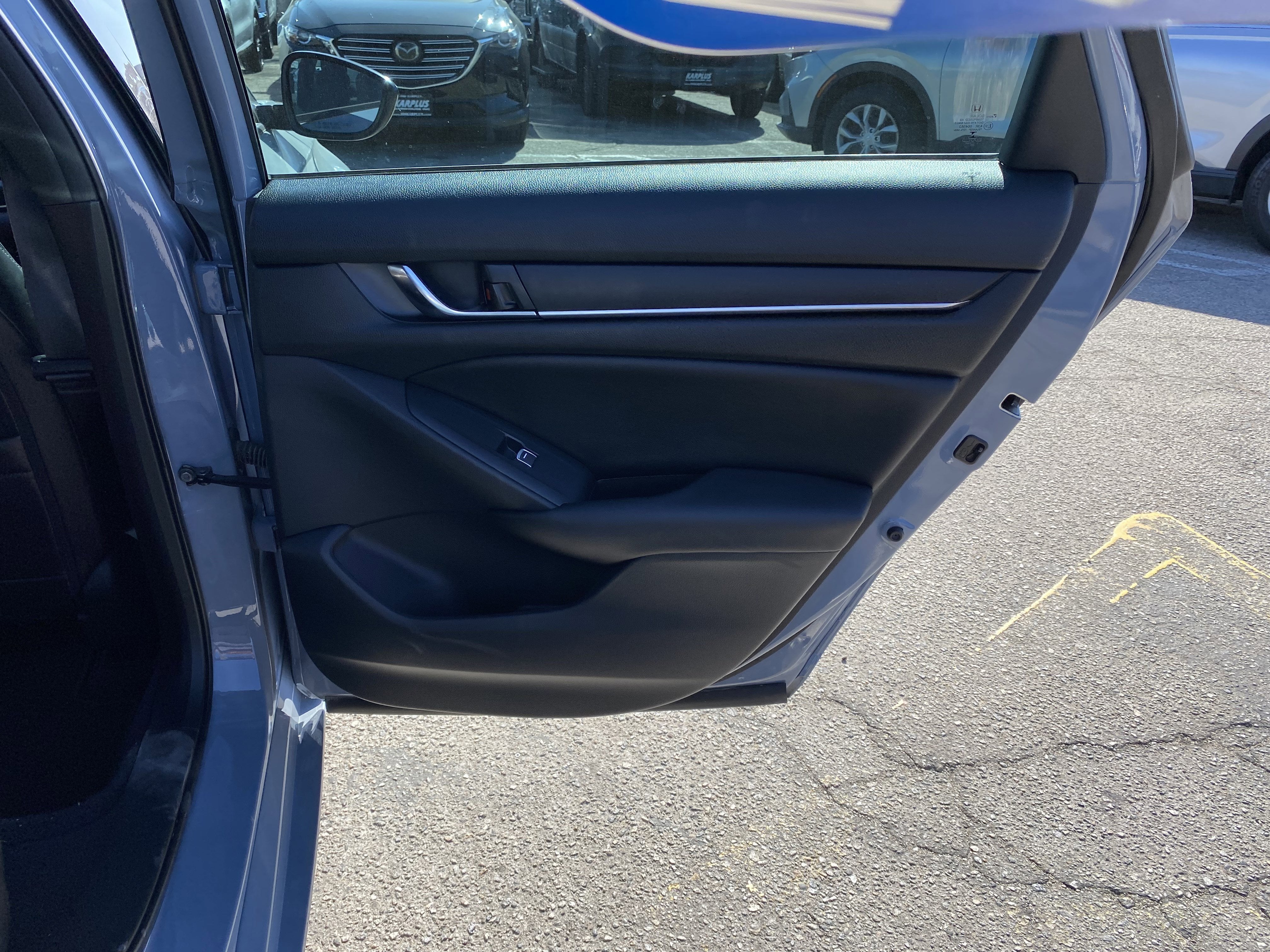 2022 Honda Accord Sedan Sport