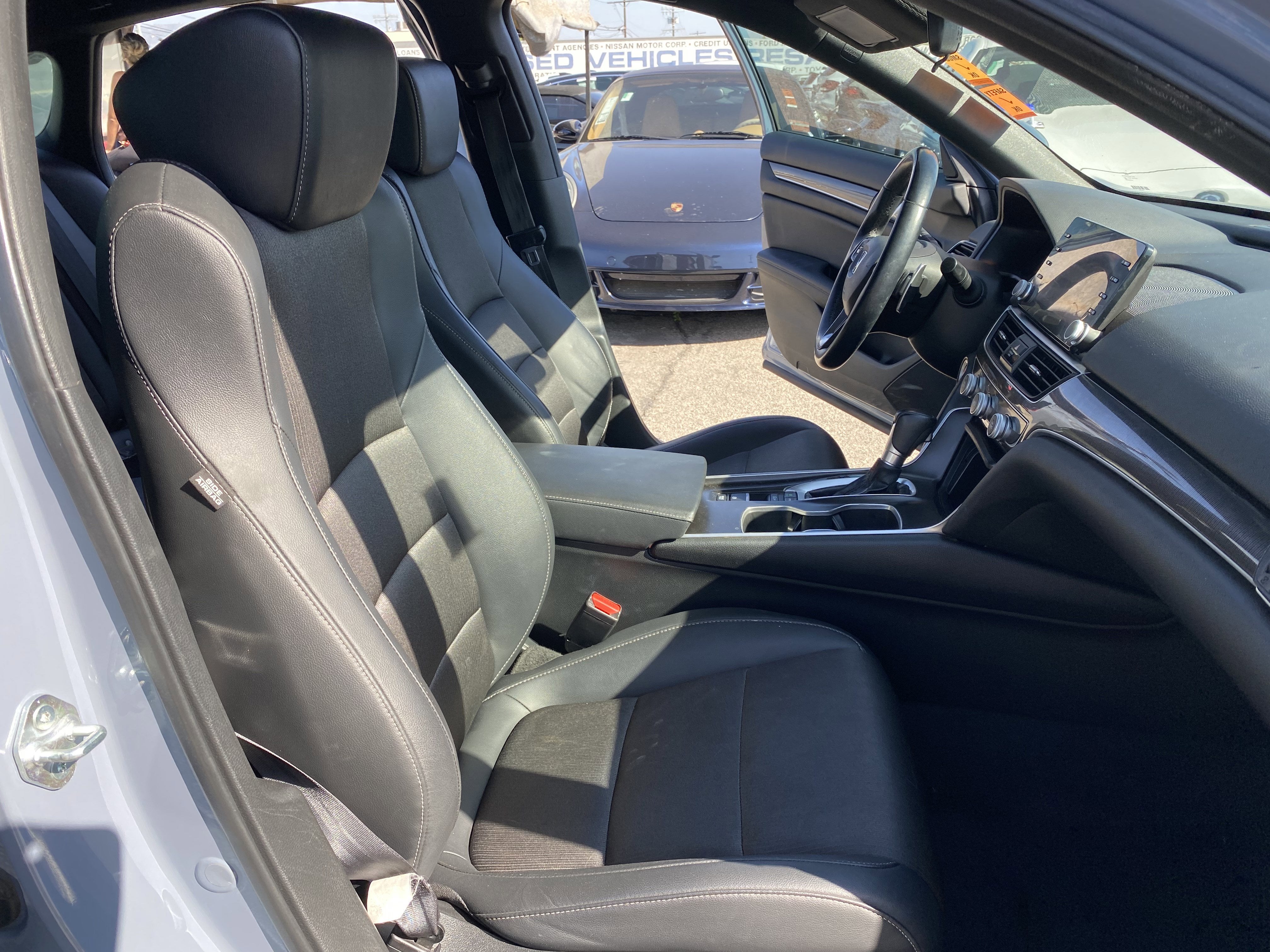 2022 Honda Accord Sedan Sport