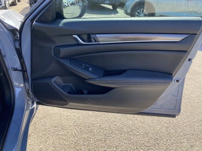 2022 Honda Accord Sedan Sport