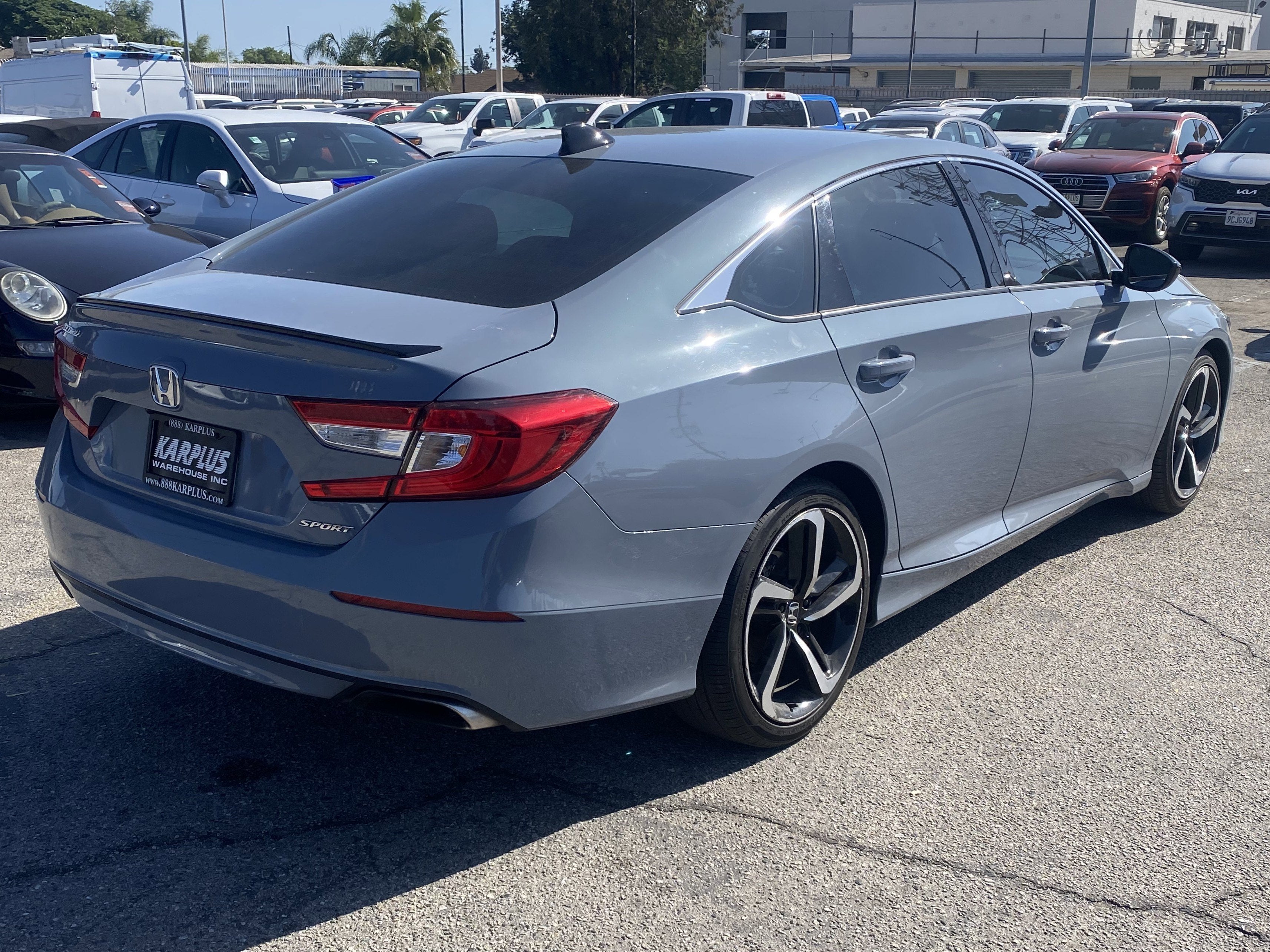 2022 Honda Accord Sedan Sport
