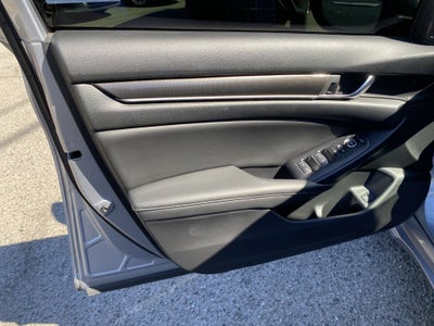 2021 Honda Accord Sedan SPORT 1.5T CVT