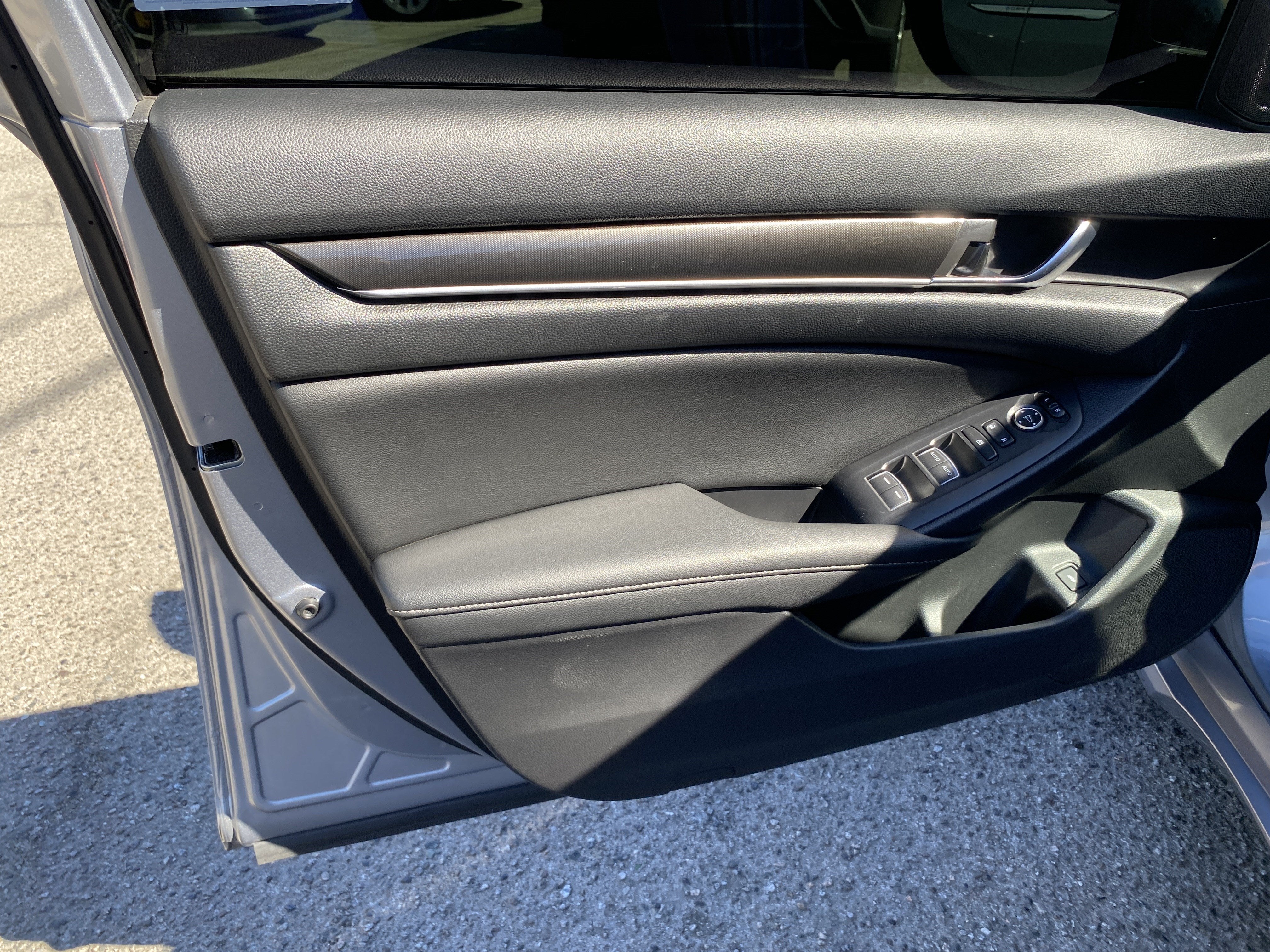 2021 Honda Accord Sedan SPORT 1.5T CVT