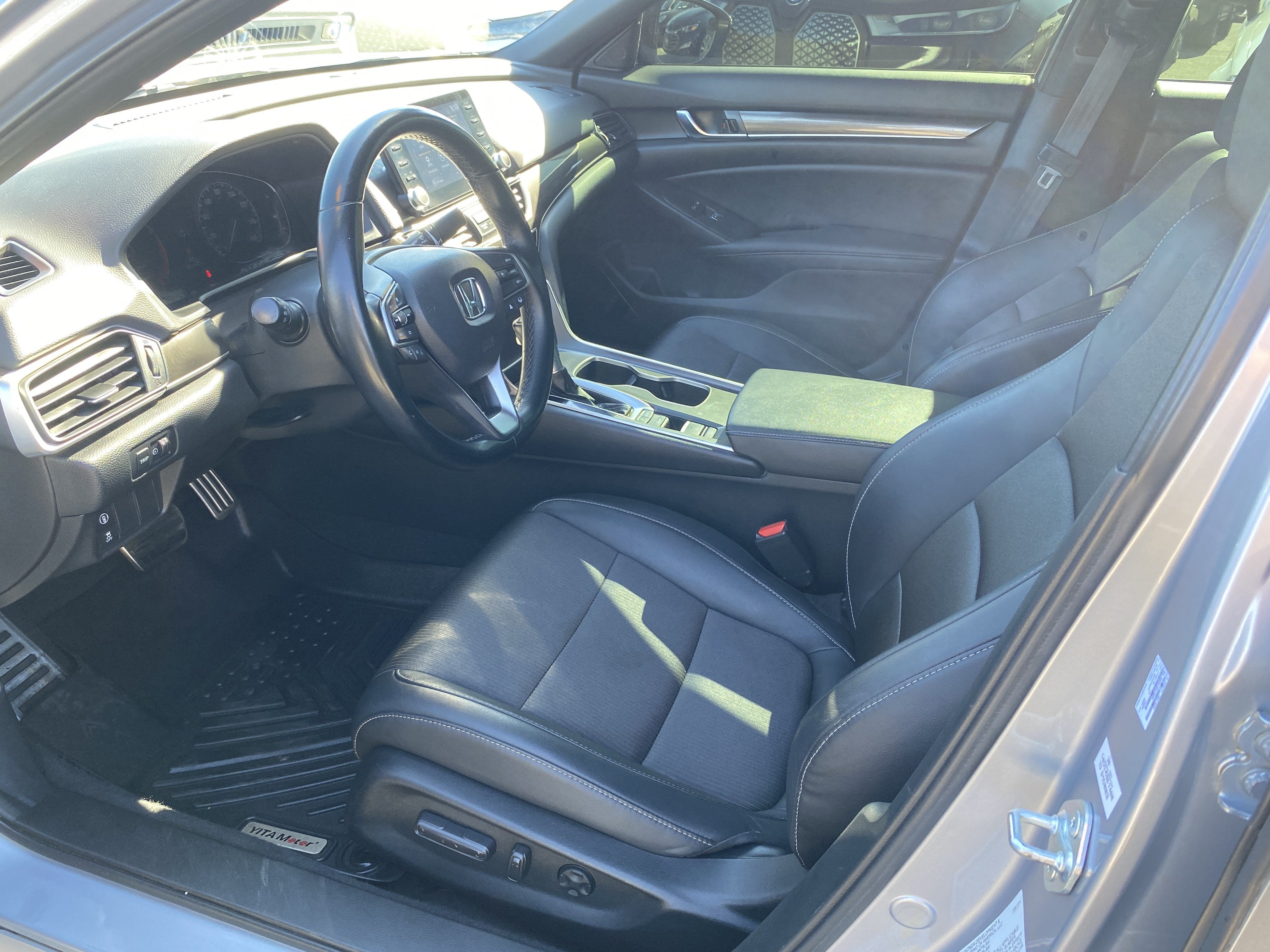 2021 Honda Accord Sedan SPORT 1.5T CVT