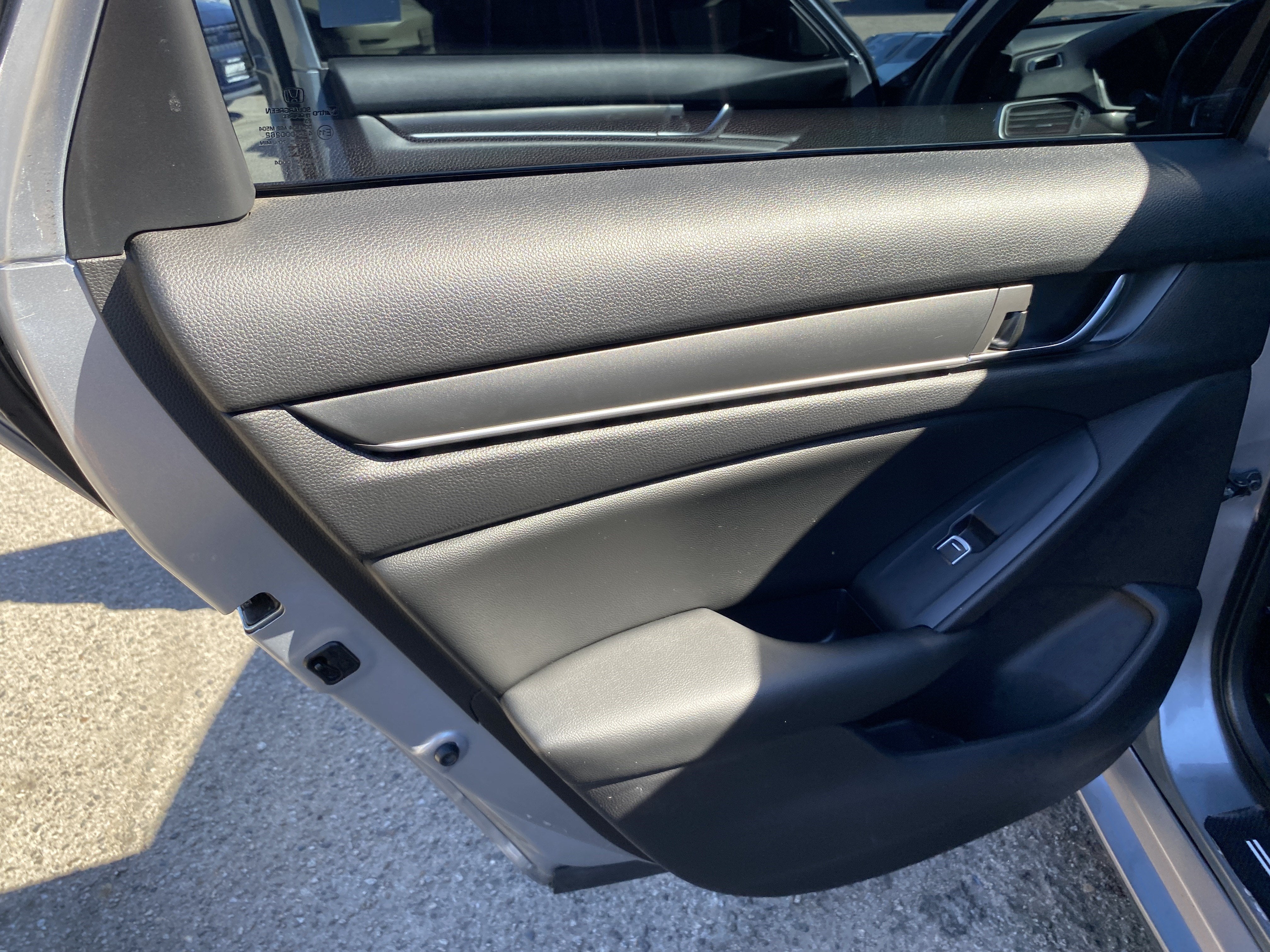 2021 Honda Accord Sedan SPORT 1.5T CVT