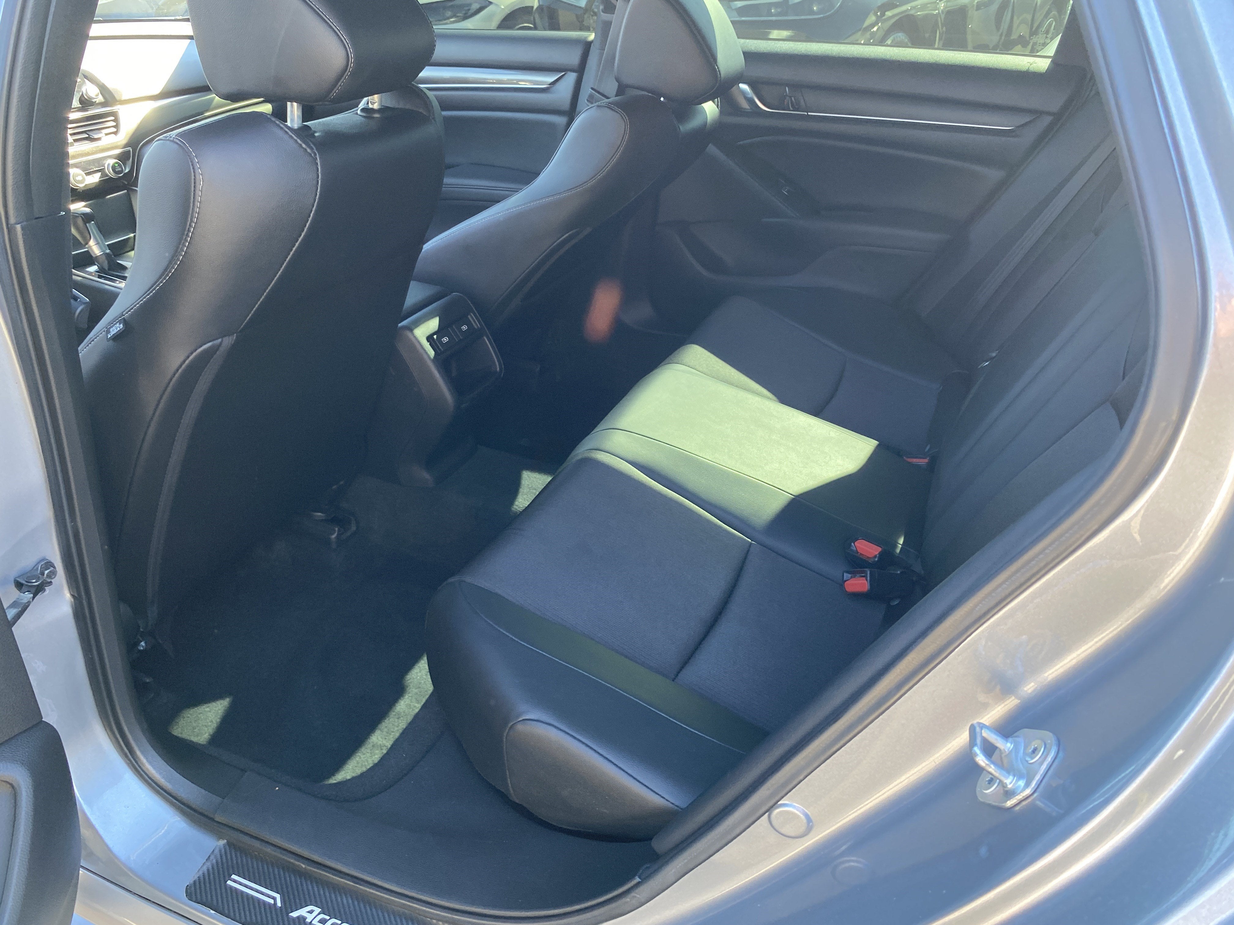 2021 Honda Accord Sedan SPORT 1.5T CVT