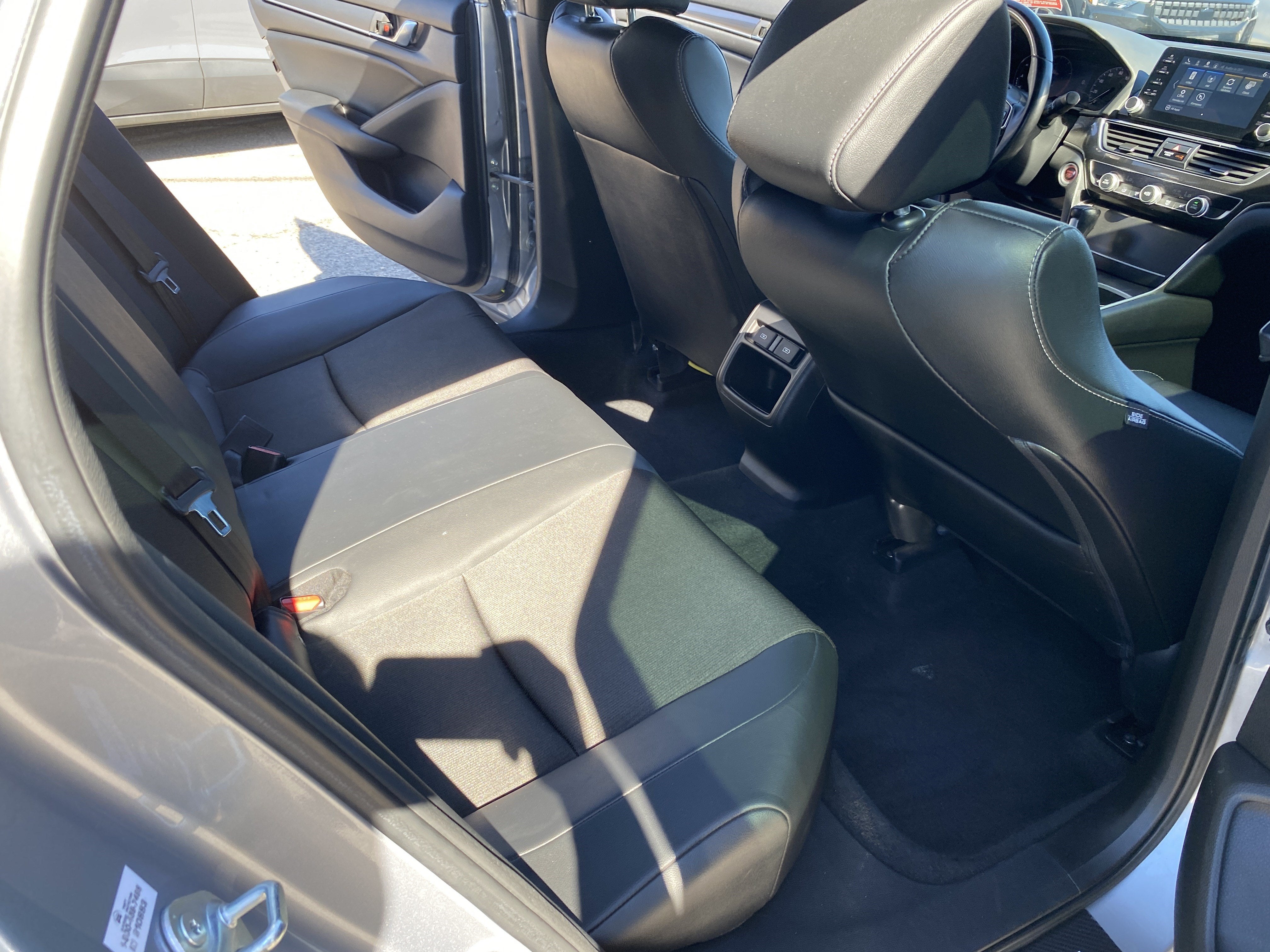 2021 Honda Accord Sedan SPORT 1.5T CVT