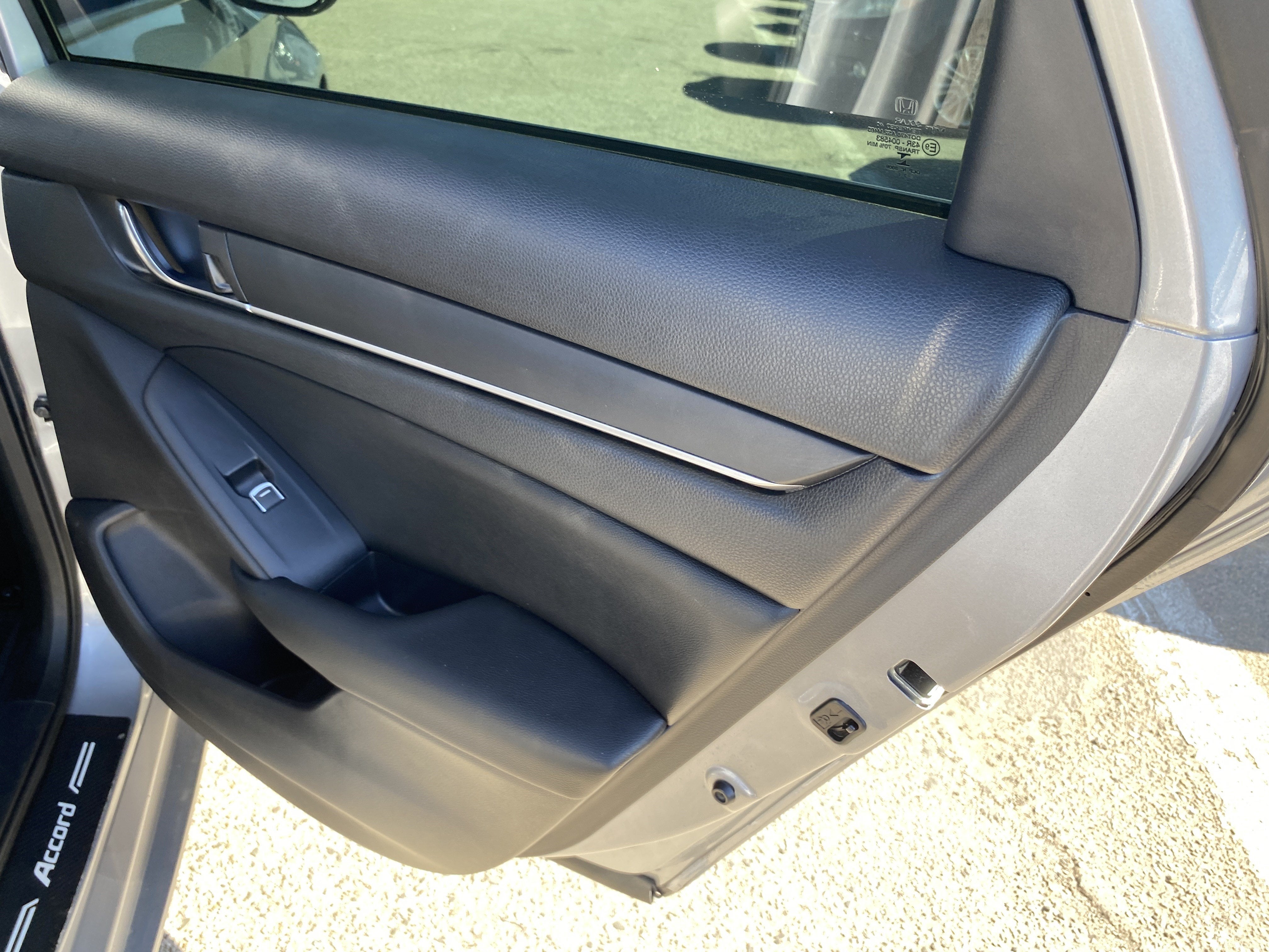 2021 Honda Accord Sedan SPORT 1.5T CVT