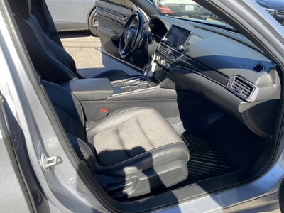 2021 Honda Accord Sedan SPORT 1.5T CVT