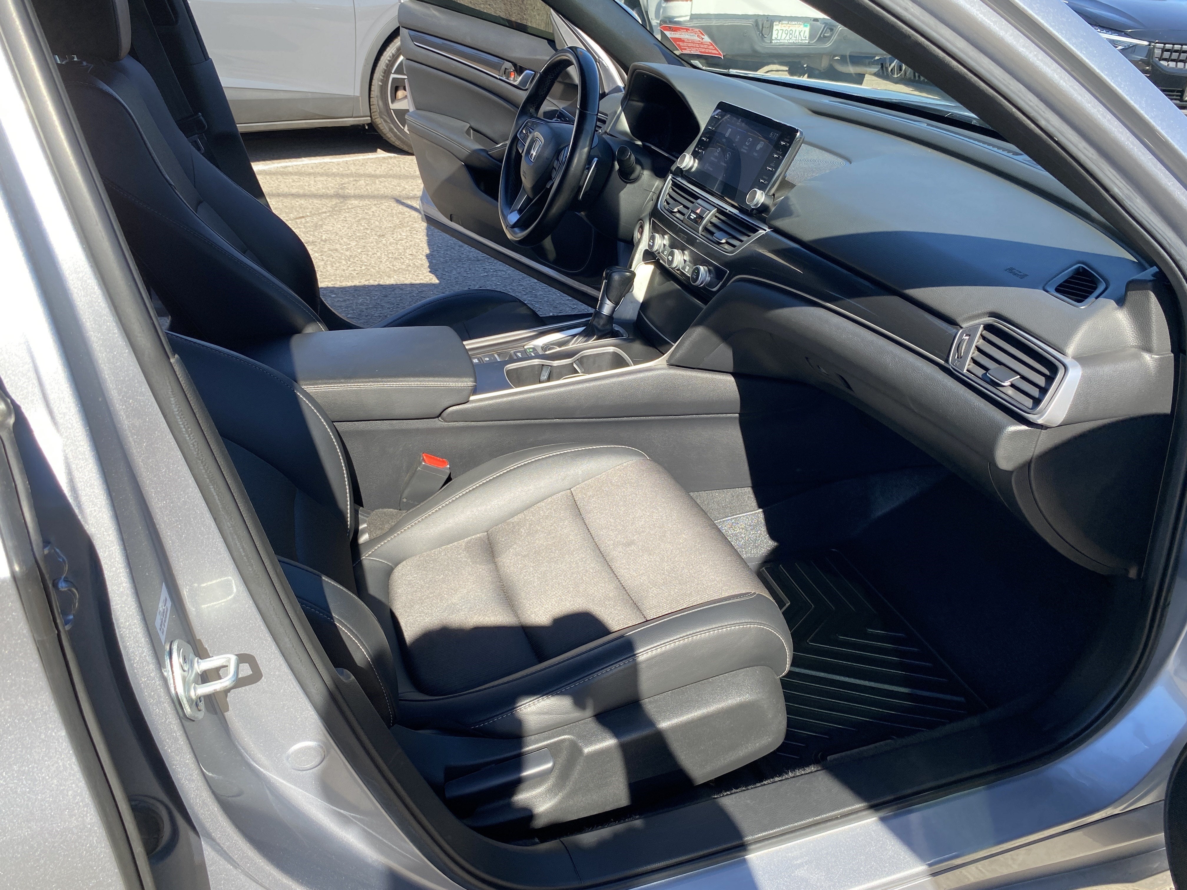 2021 Honda Accord Sedan SPORT 1.5T CVT