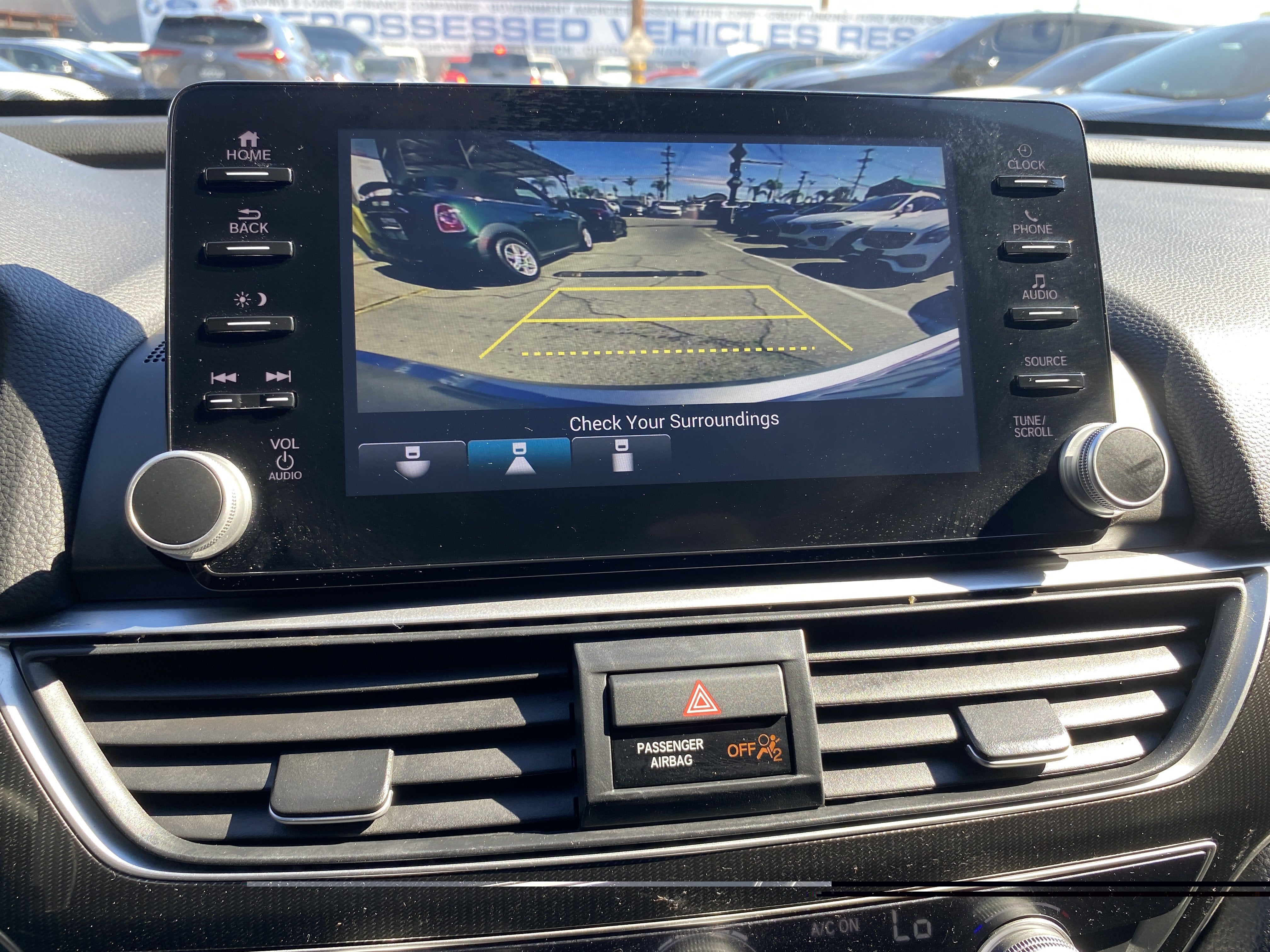 2021 Honda Accord Sedan SPORT 1.5T CVT