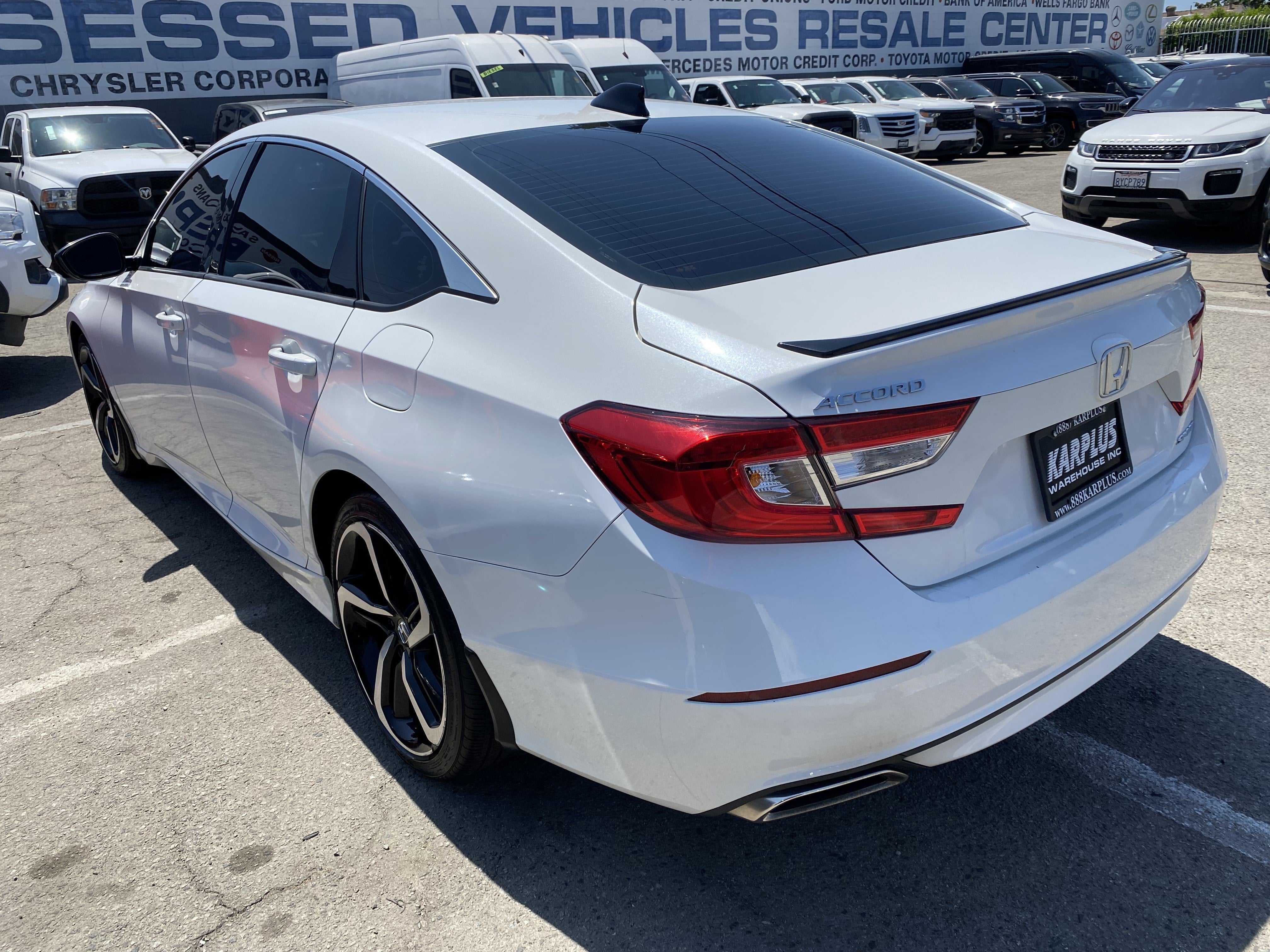 2022 Honda Accord Sedan Sport