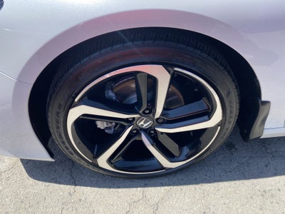 2022 Honda Accord Sedan Sport