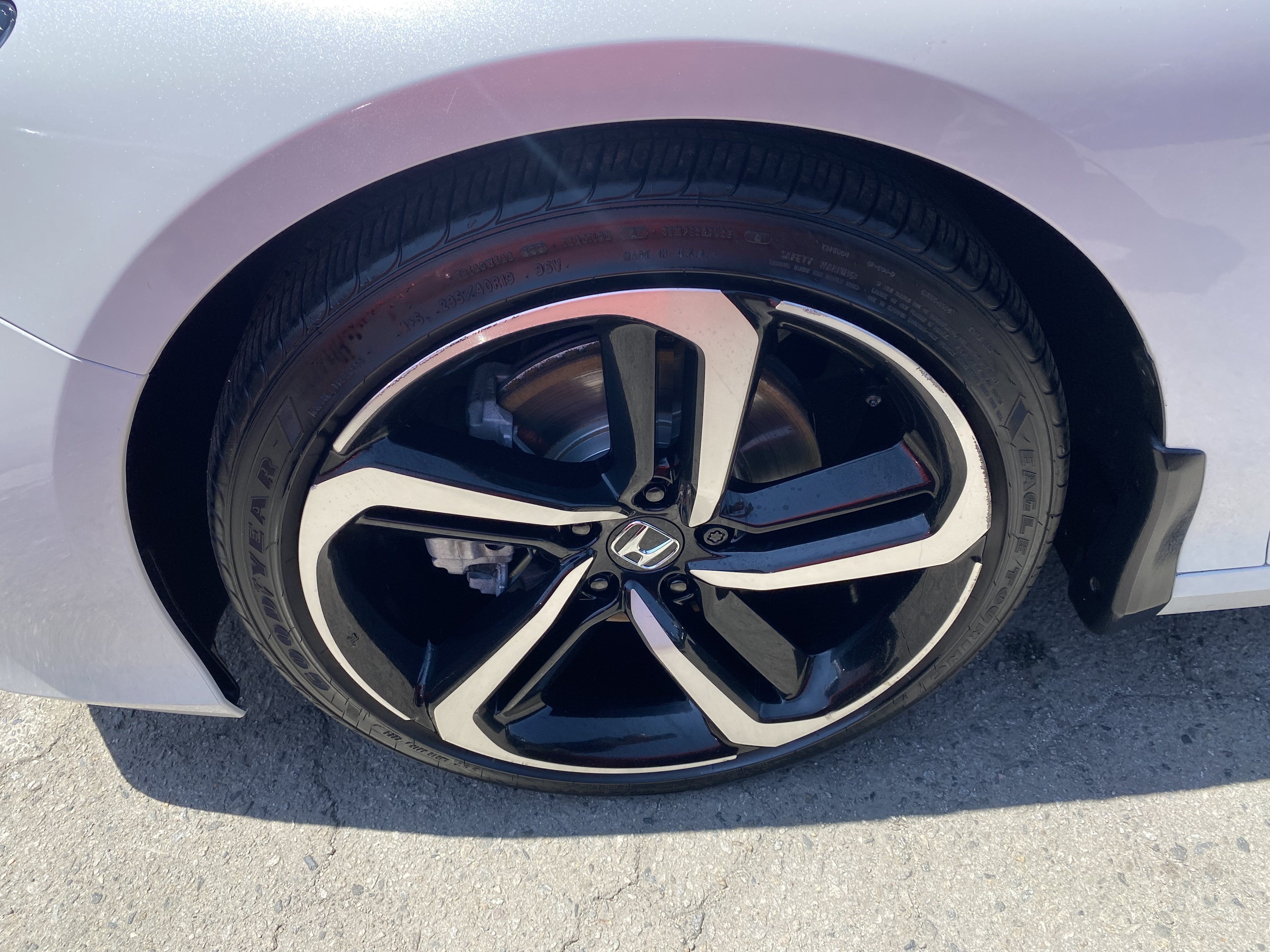 2022 Honda Accord Sedan Sport