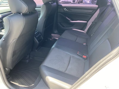 2022 Honda Accord Sedan Sport