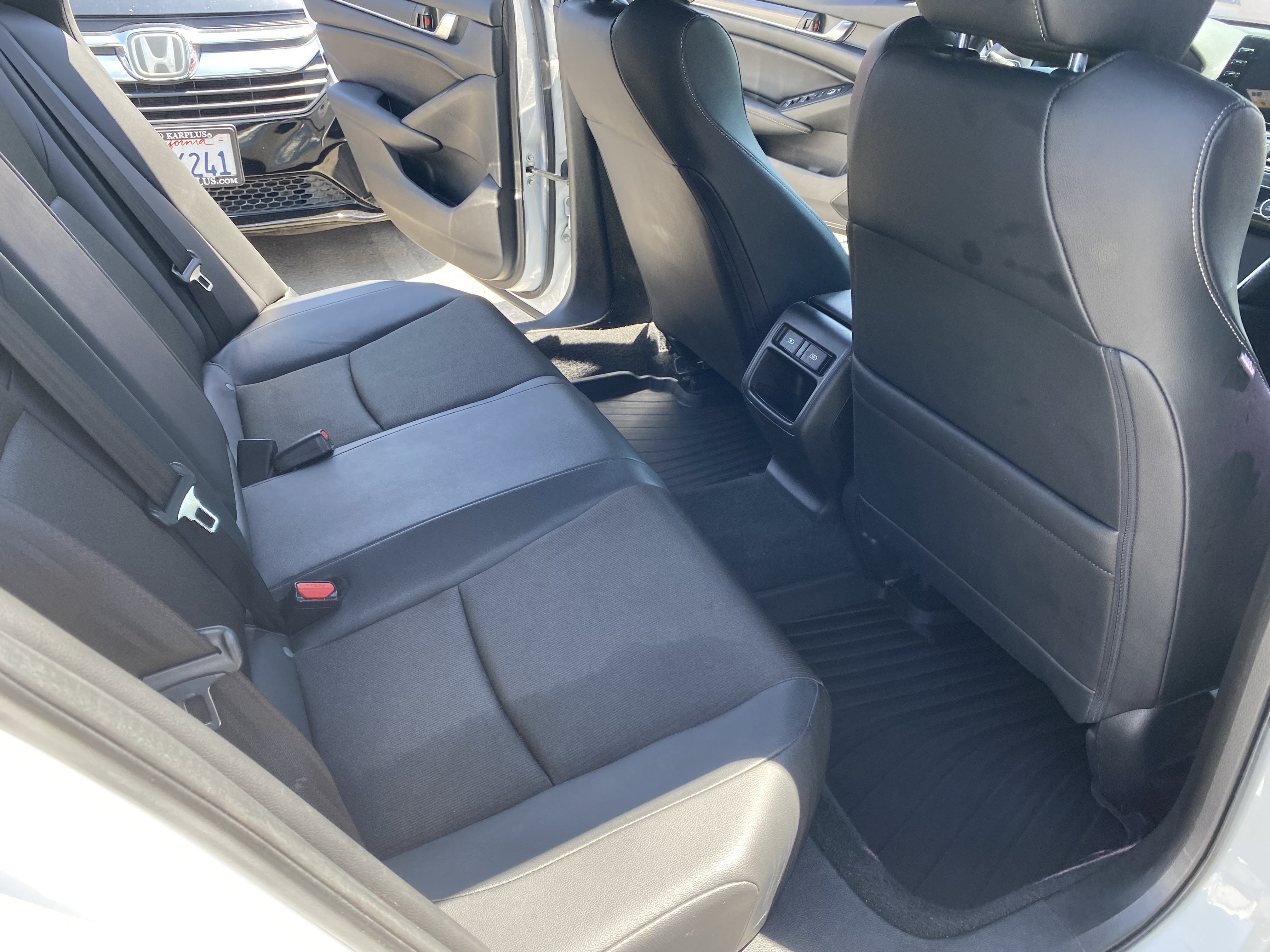 2022 Honda Accord Sedan Sport
