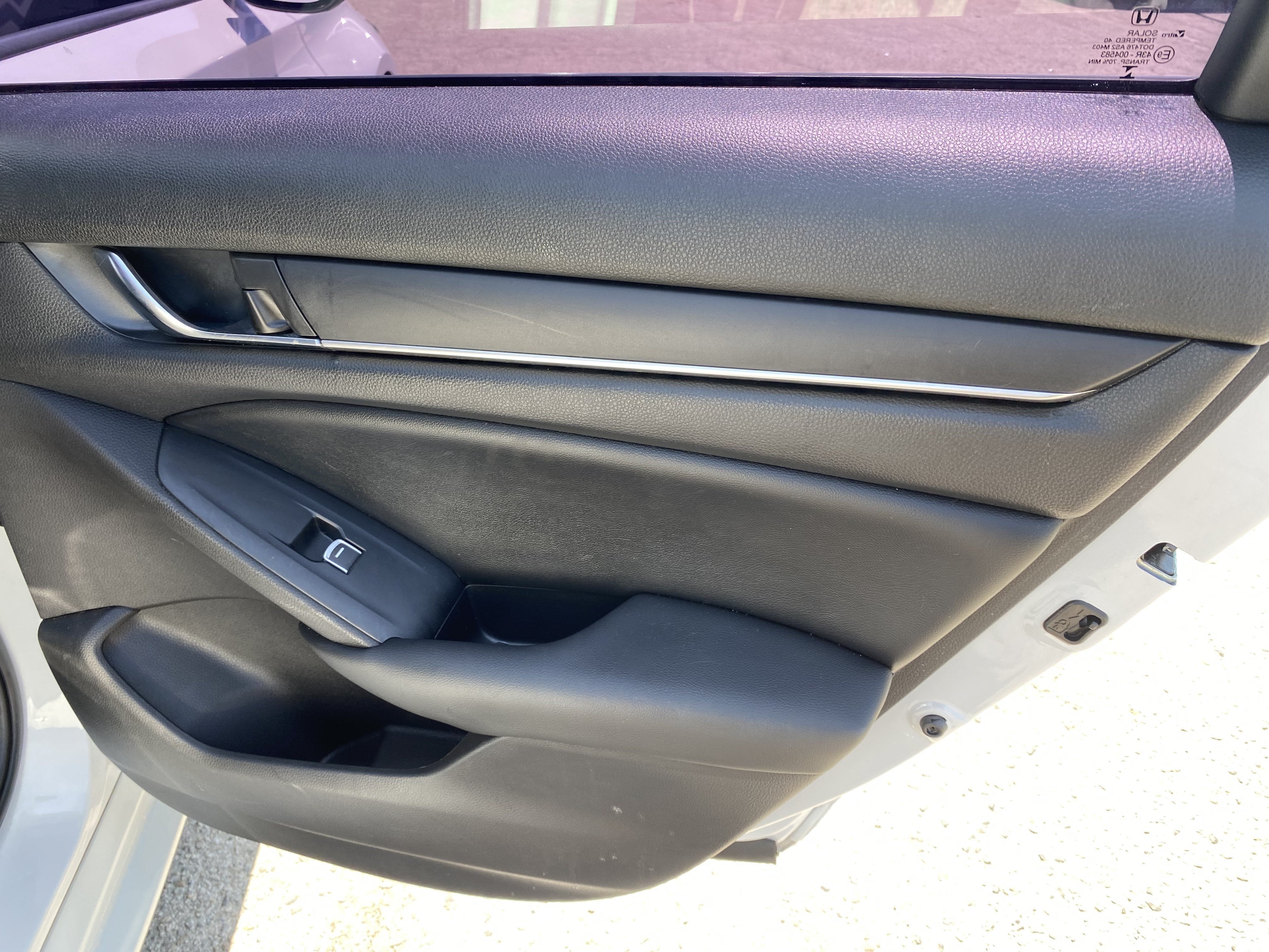 2022 Honda Accord Sedan Sport